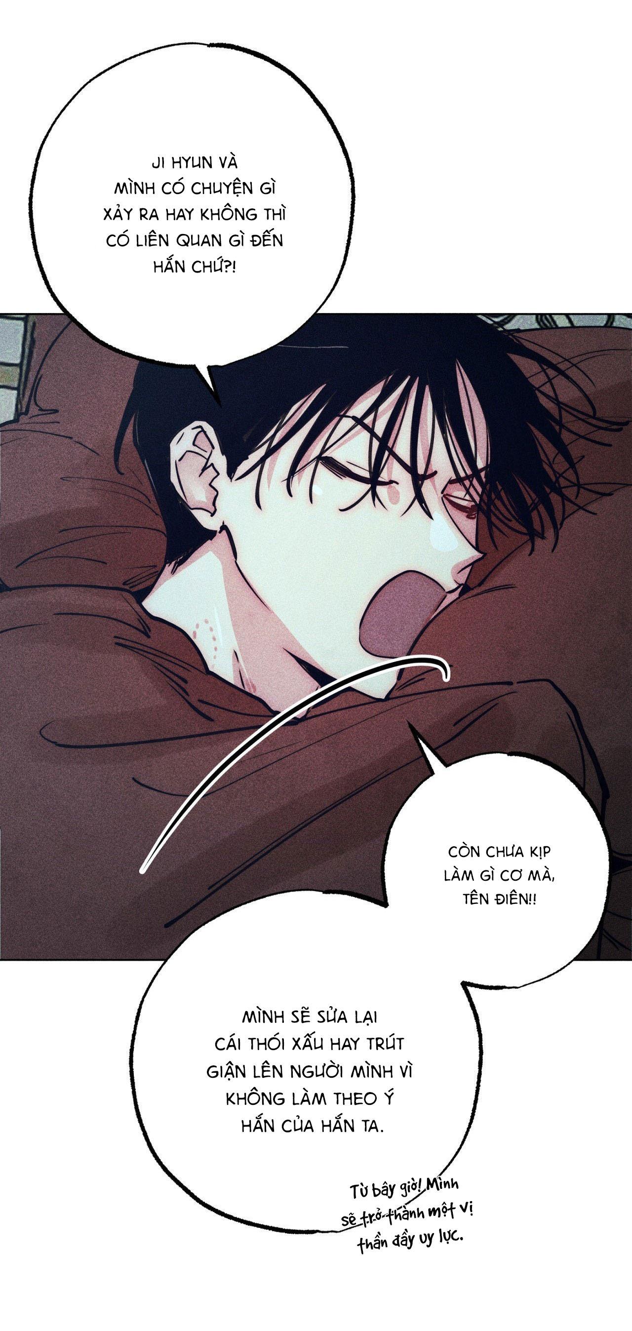 Đọc truyện (CBunu) Làm vị cứu tinh thật dễ dàng - Chapter 73