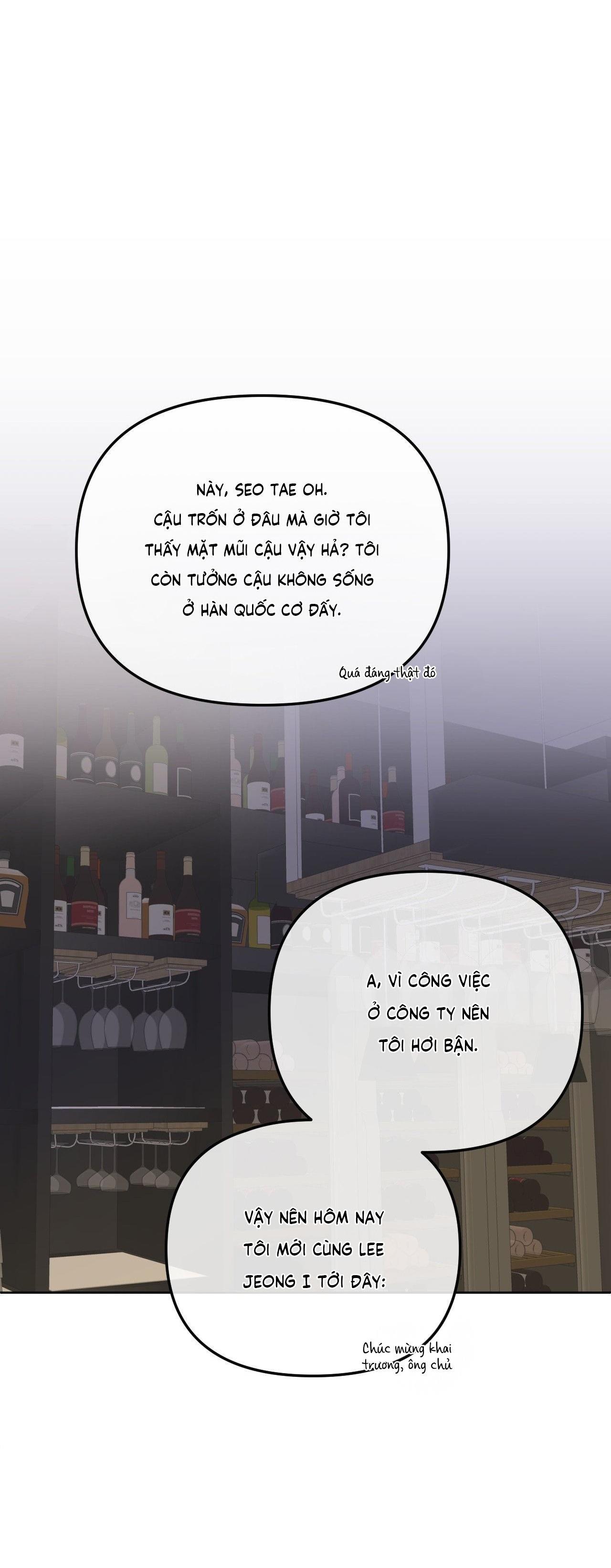 Đọc truyện RANH GIỚI CỦA MÙI HƯƠNG - Chapter 23