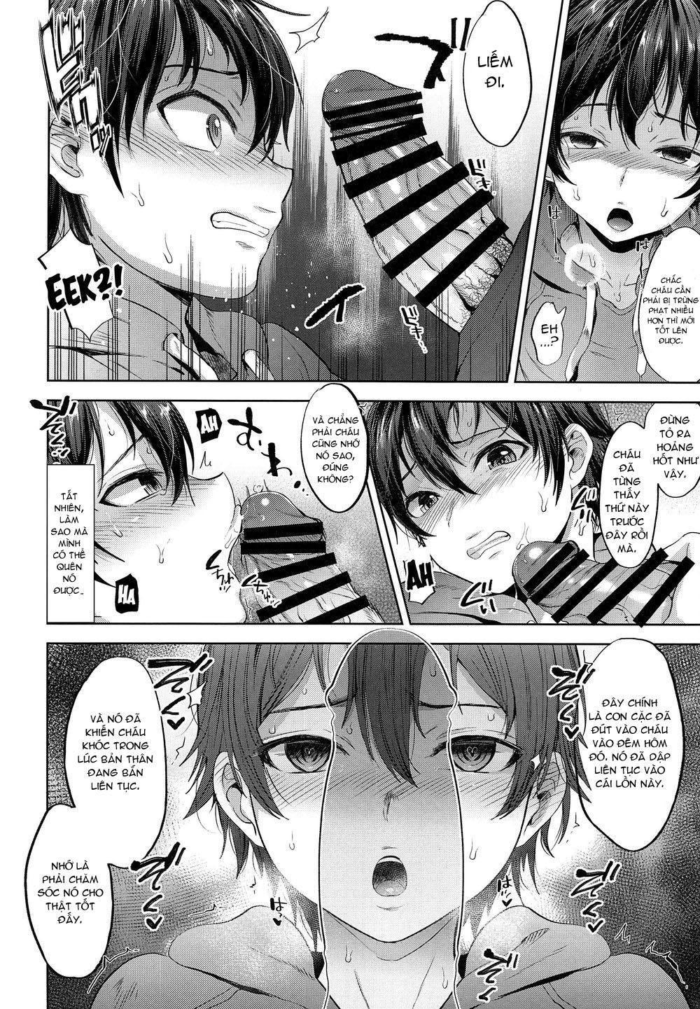 Đọc truyện Oneshot ịch ịch - Chapter 140