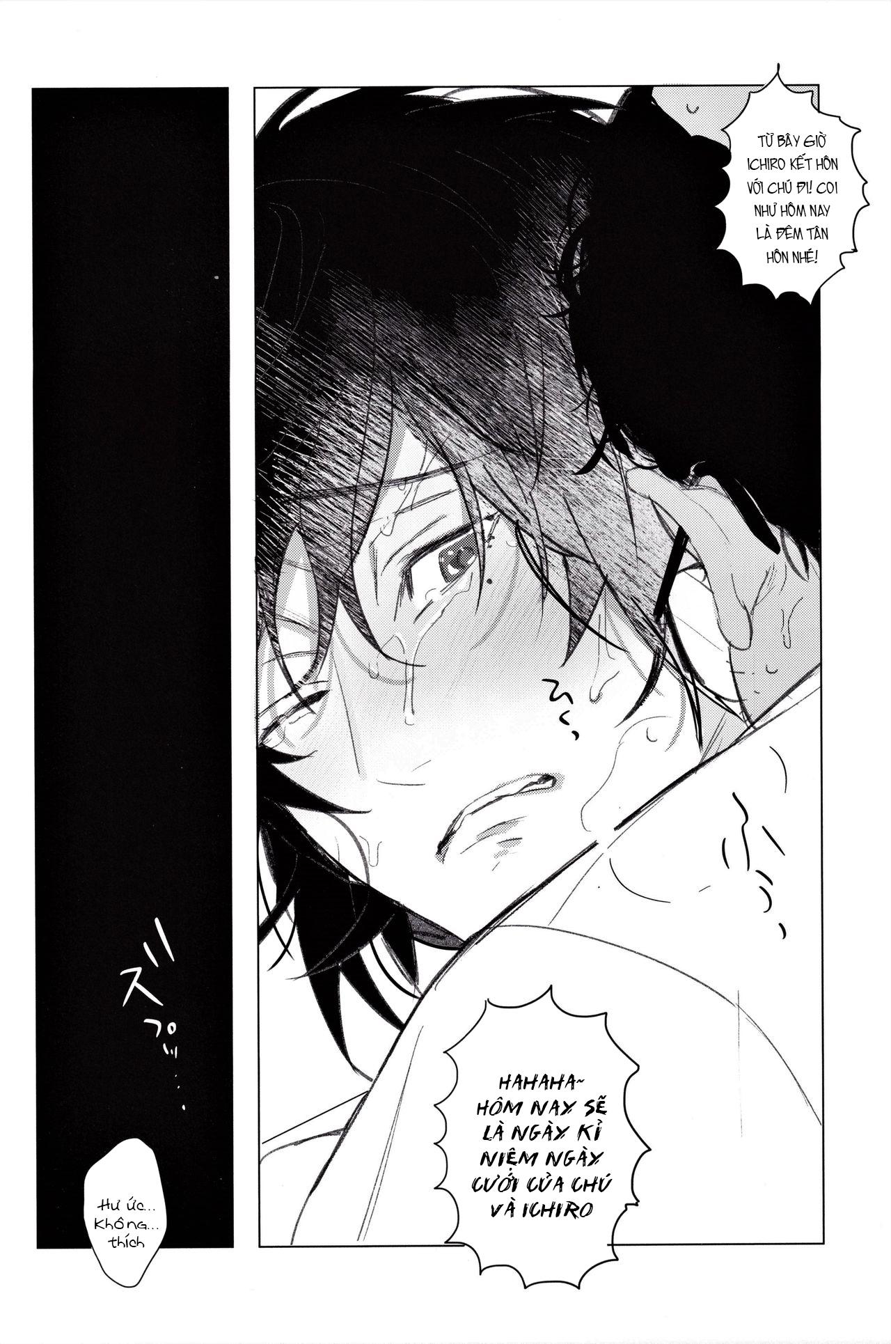 Đọc truyện Oneshot ịch ịch - Chapter 261