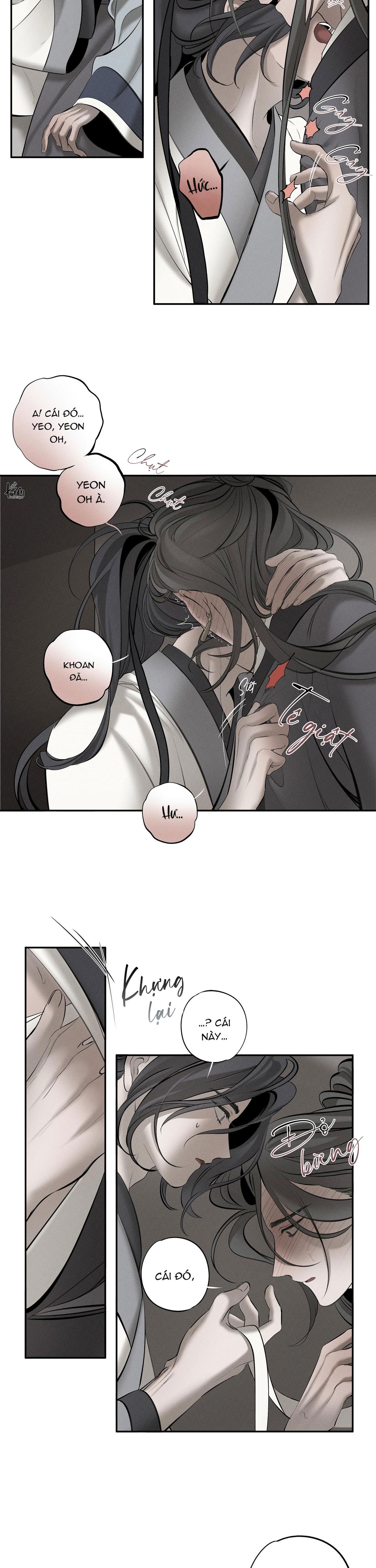 Đọc truyện BL NGẮN LOẠN LUÂN - GIA ĐÌNH - Chapter 7.91