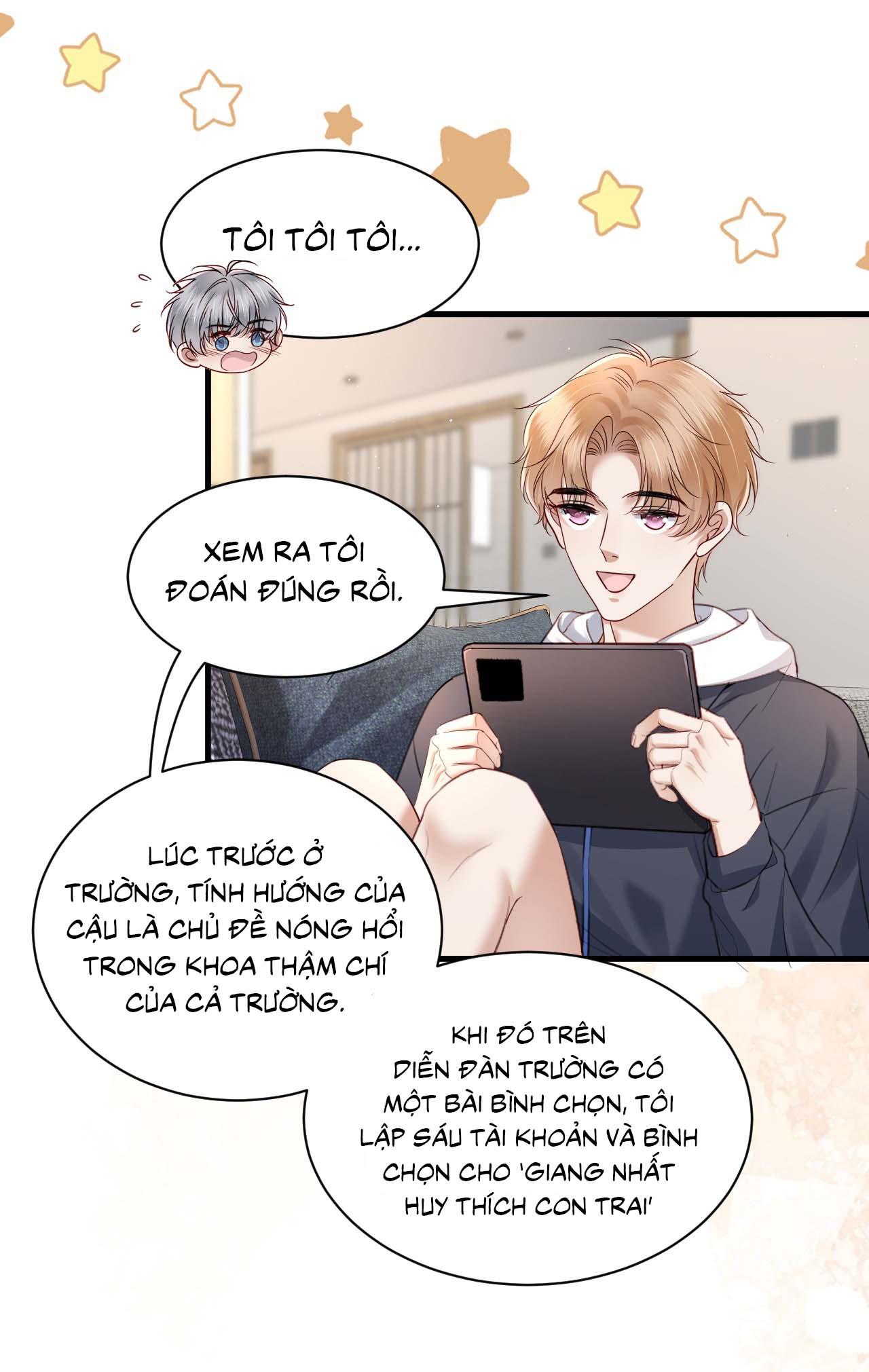 Đọc truyện Tro tàn - Chapter 15