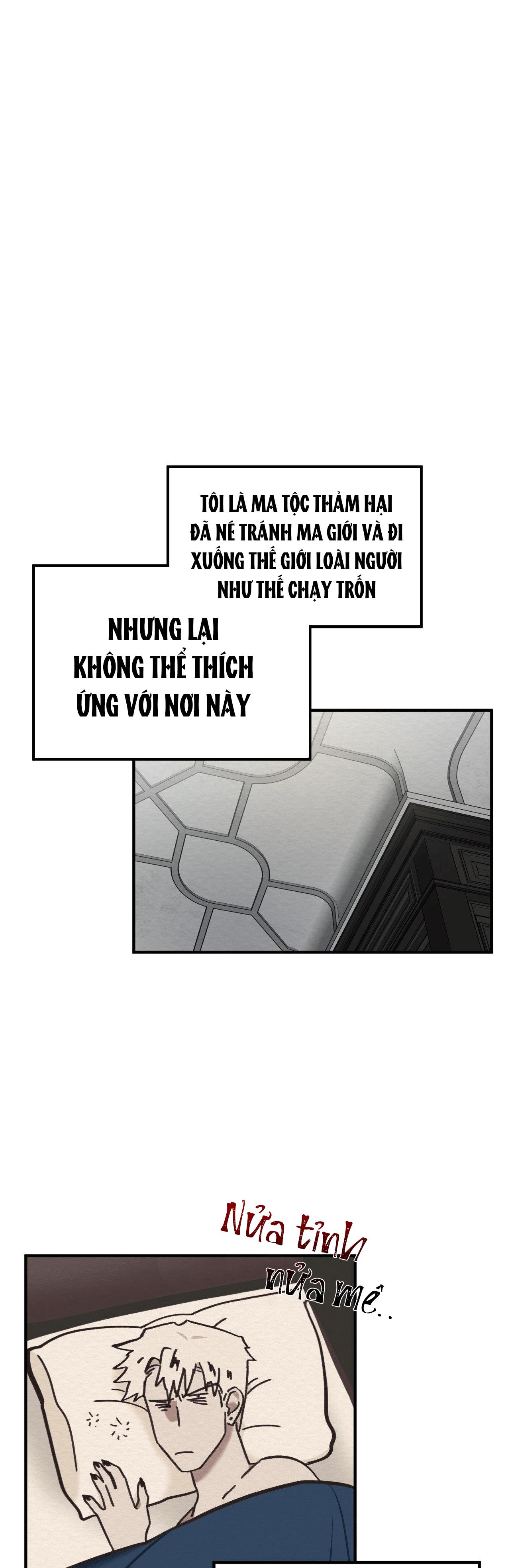 Đọc truyện ÁC MA ĐỈNH CẤP - Chapter 40