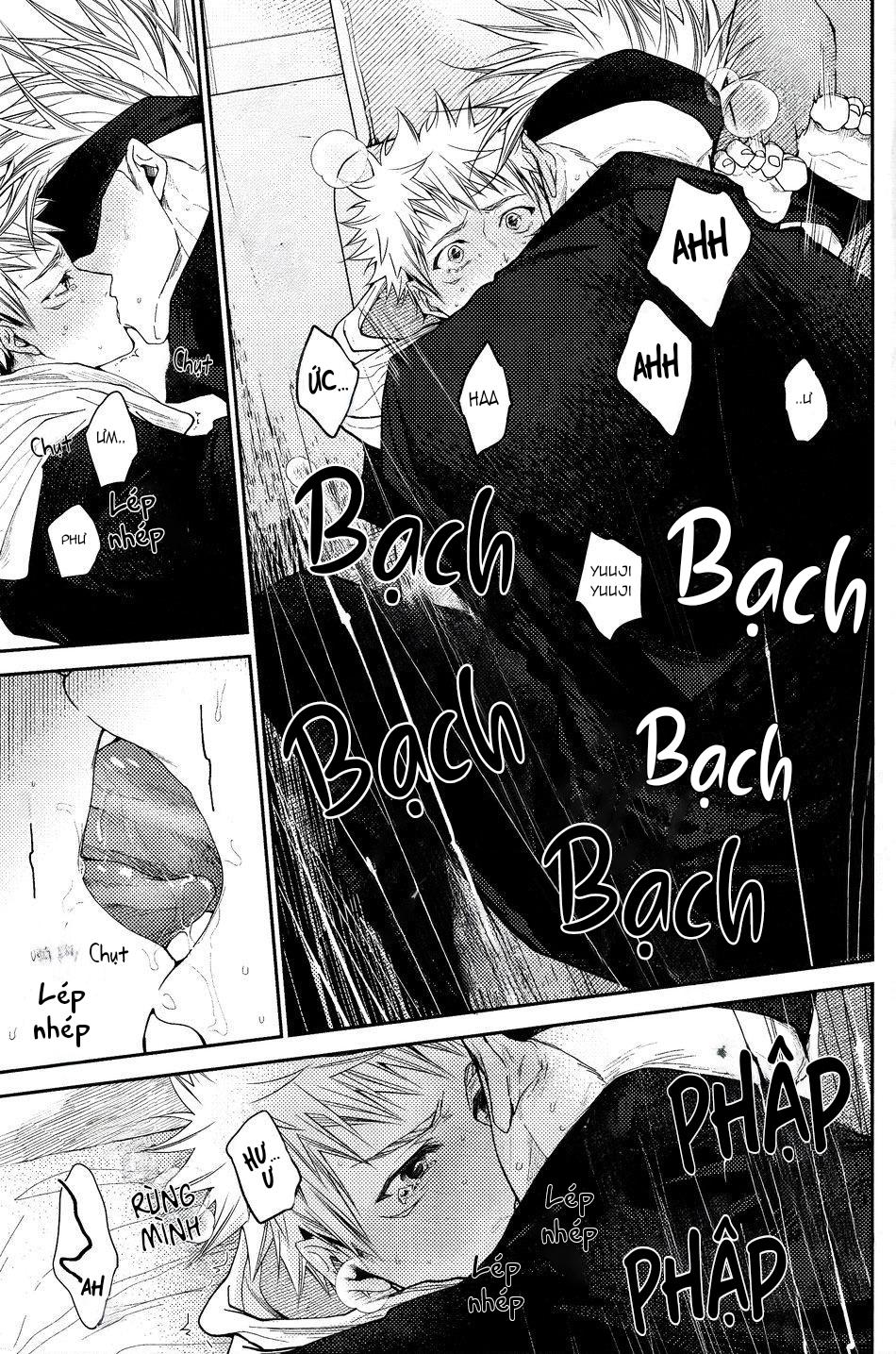 Đọc truyện Tổng hợp truyện Oneshot và Doujinshi theo yêu cầu - Chapter 191