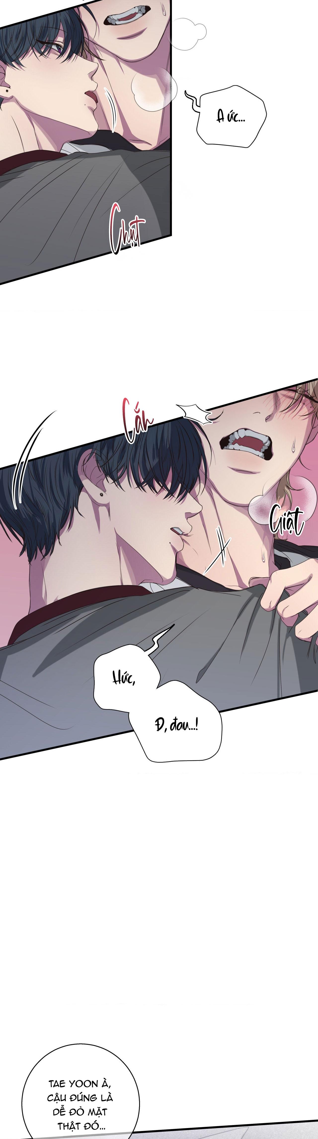 Đọc truyện MỐI TÌNH BỊ ĐỘNG - Chapter 21