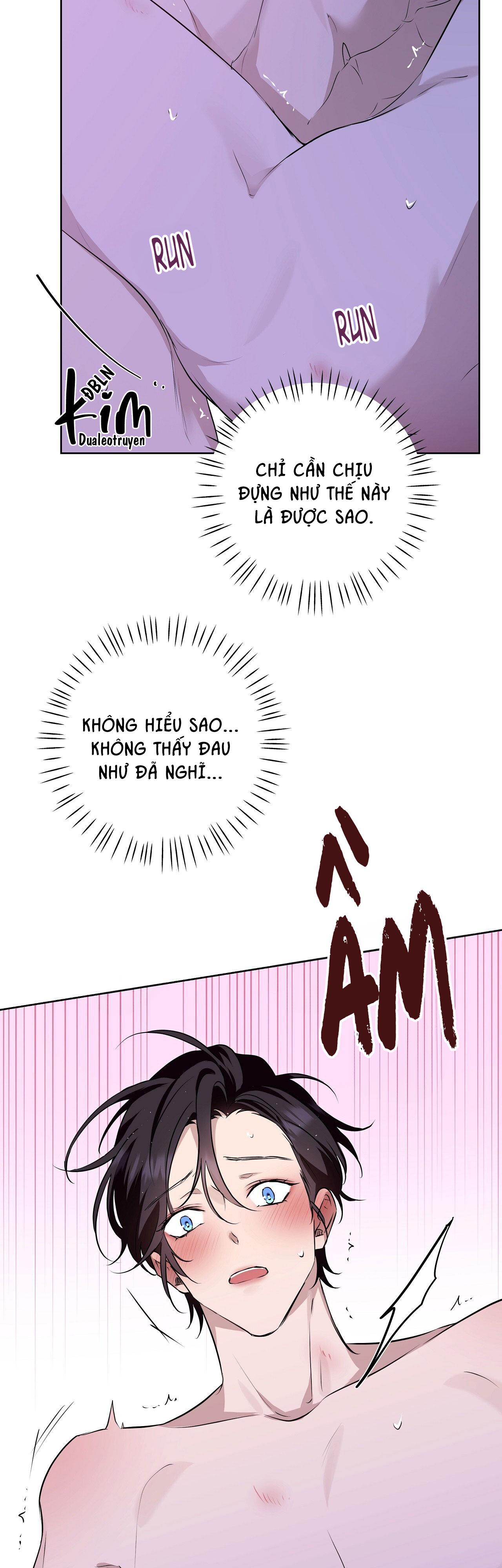 Đọc truyện OMEGA HOÀN HẢO CỦA TÔI - Chapter 7