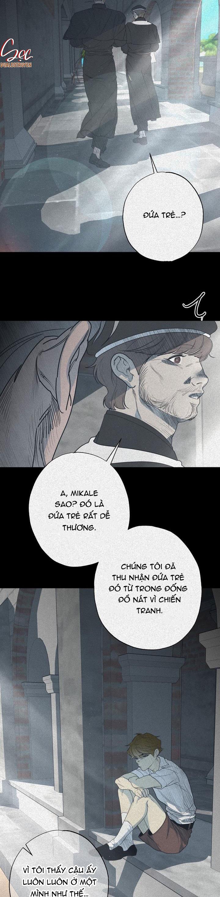 Đọc truyện TUYỂN TẬP NHỮNG ÔNG CHÚ TÀ ZÂM - Chapter 14.4