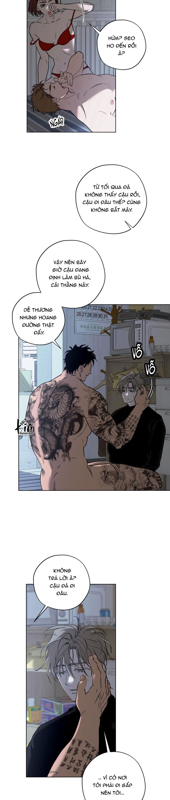 Đọc truyện TUYỂN TẬP CUỒNG CÔNG-CHIẾM HỮU CÔNG CỦA NHÀ KIM - Chapter 39.1