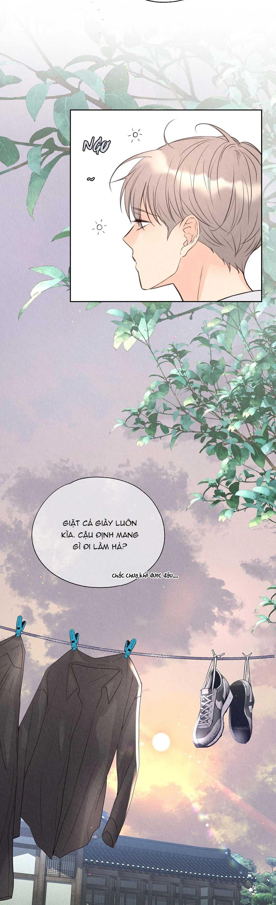 Đọc truyện BẢN CHẤT TÀ ÁC - Chapter 8