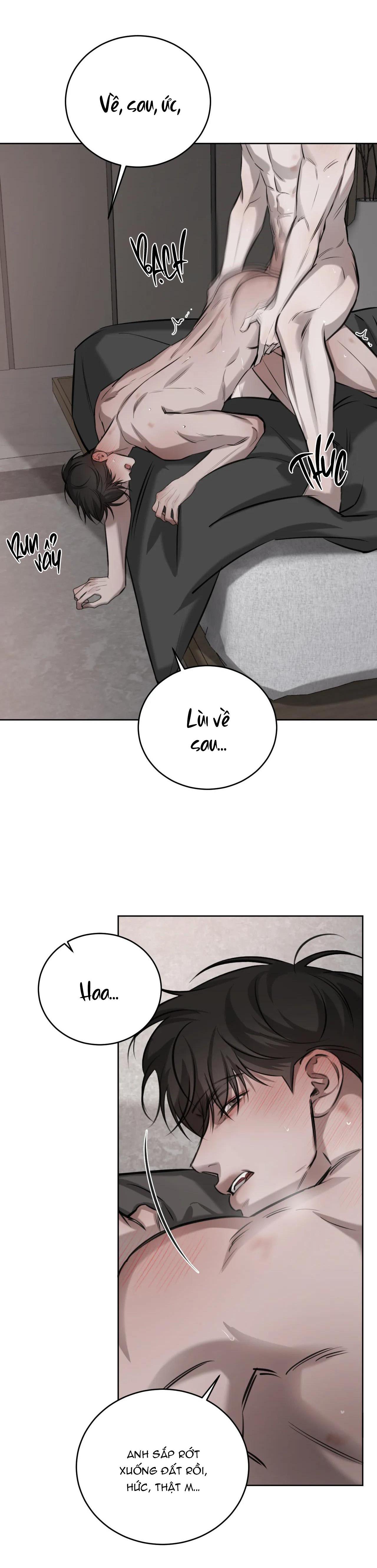 Đọc truyện GIỮA TÌNH CỜ VÀ ĐỊNH MỆNH - Chapter 47