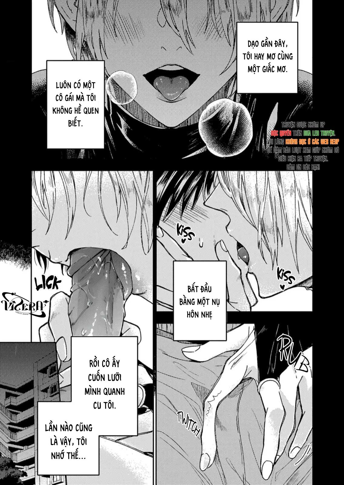 Đọc truyện ONESHOT VICERA COMICS HOUSE - Chapter 119