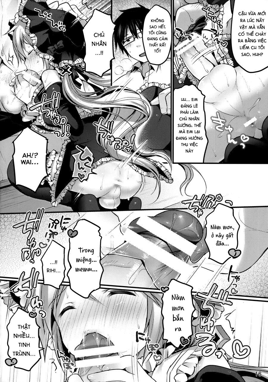 Đọc truyện TUYỂN TẬP BDSM CHỊT CHỌT - Chapter 119