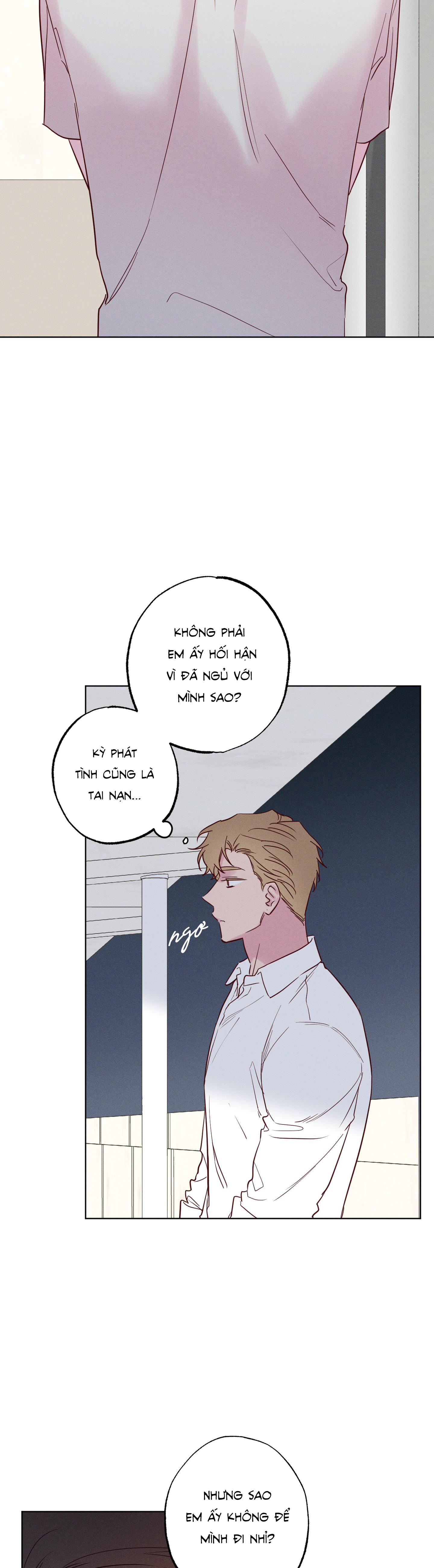 Đọc truyện BỜ SÓNG VỖ - Chapter 19