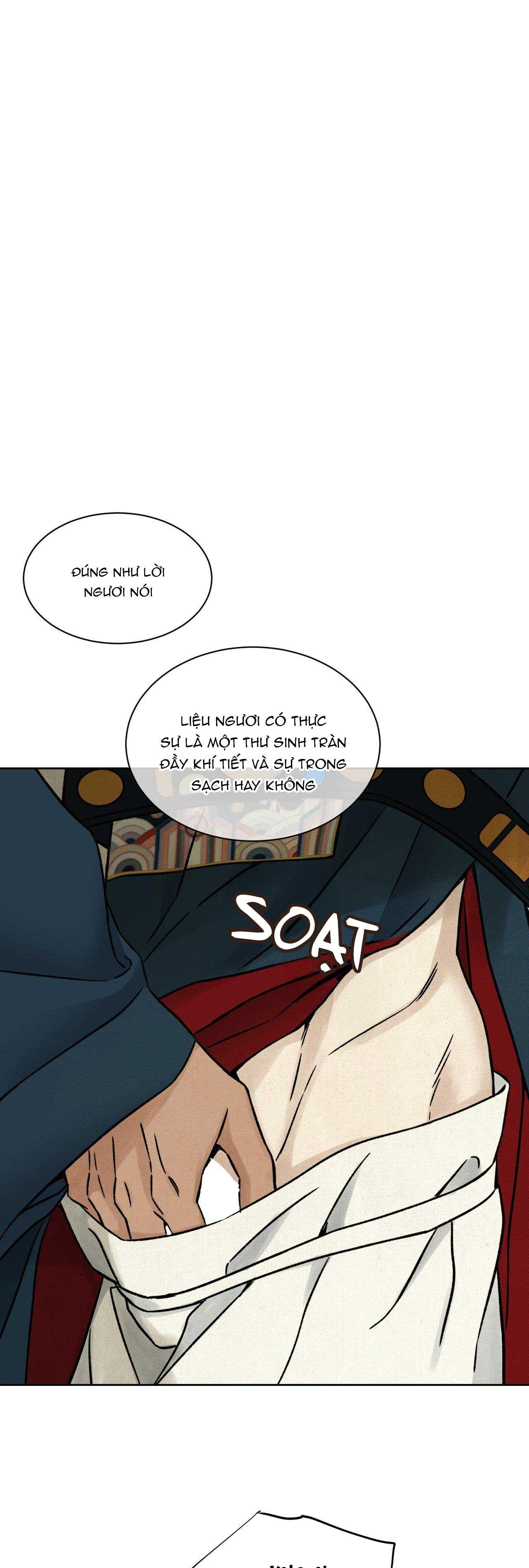 Đọc truyện MONG RYONGJEON - Chapter 29