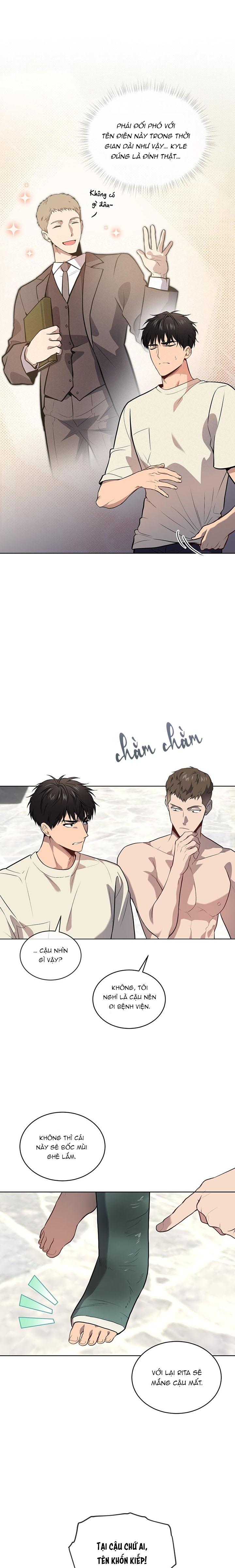 Đọc truyện Passion - Chapter 80