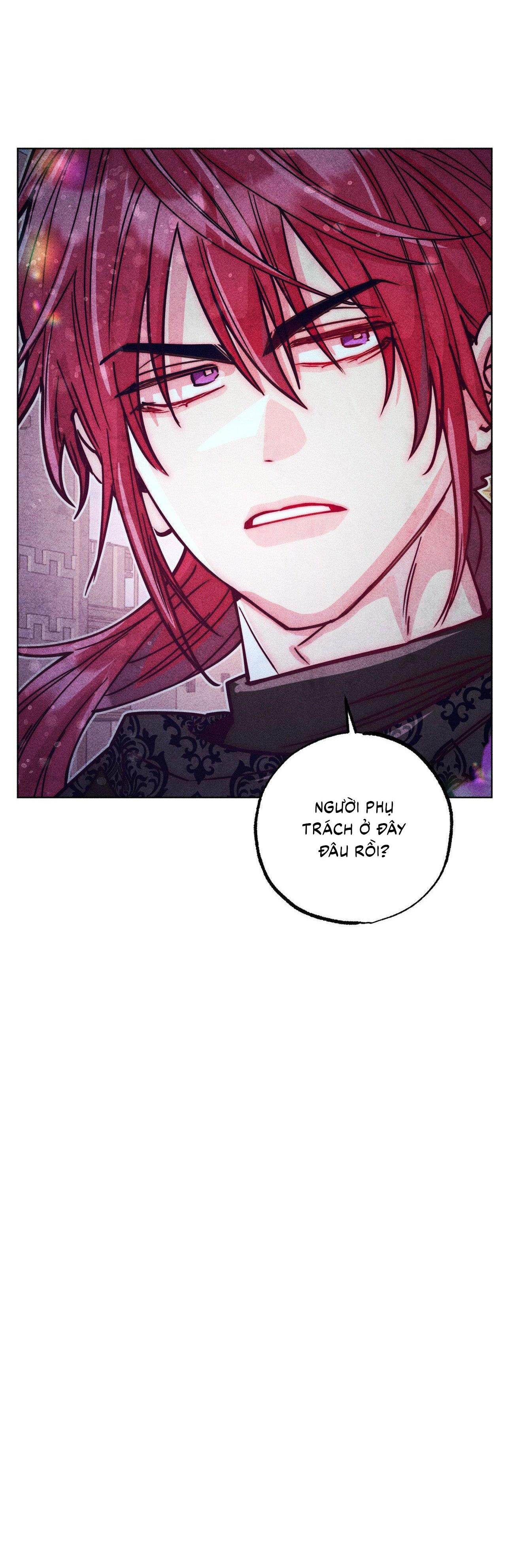 Đọc truyện (CBunu) Làm vị cứu tinh thật dễ dàng - Chapter 96
