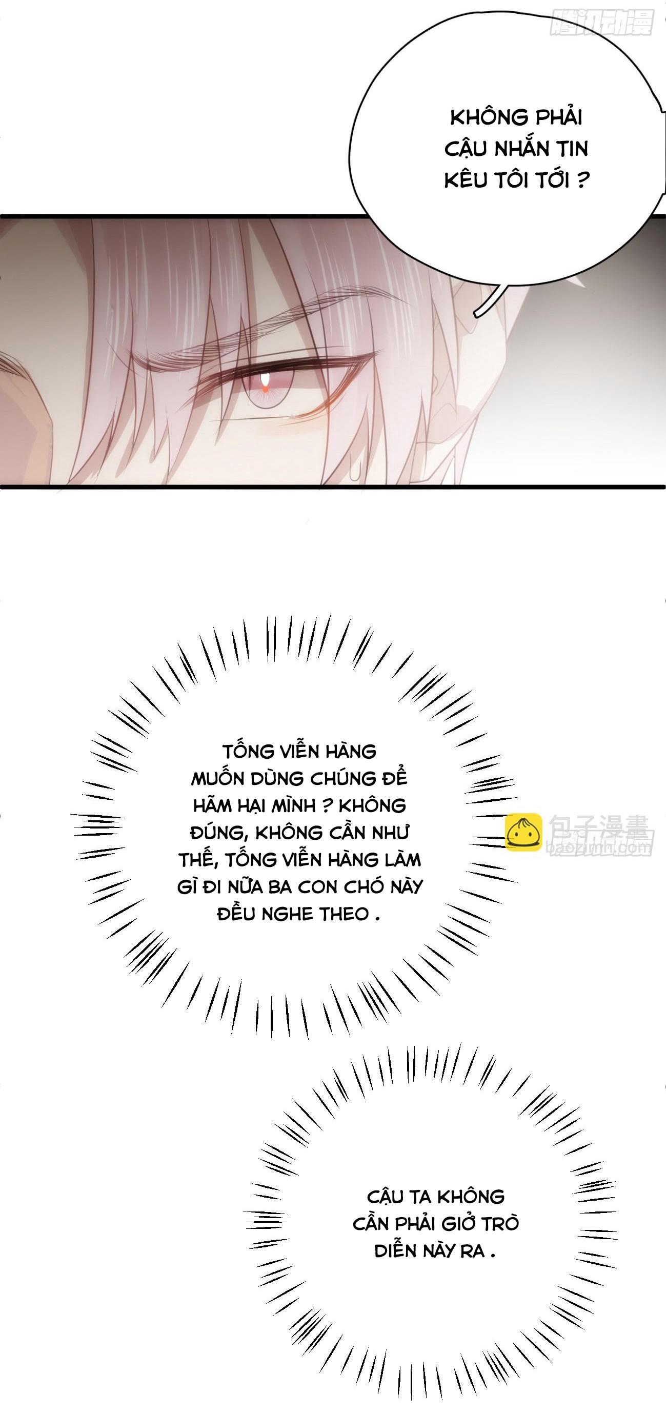 Đọc truyện Tà thần của riêng tôi - Chapter 6