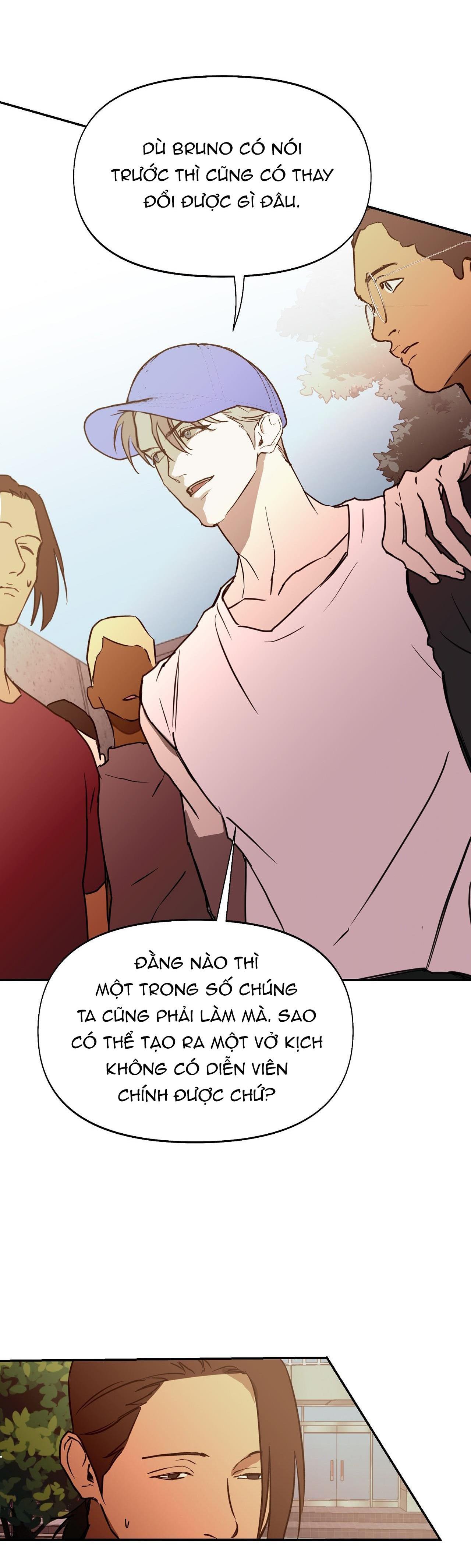 Đọc truyện NERD PROJECT - Chapter 25