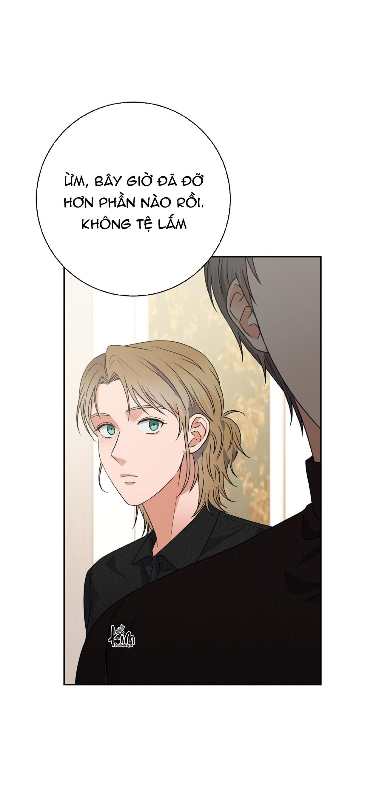 Đọc truyện CHÁN GHÉT - Chapter 29