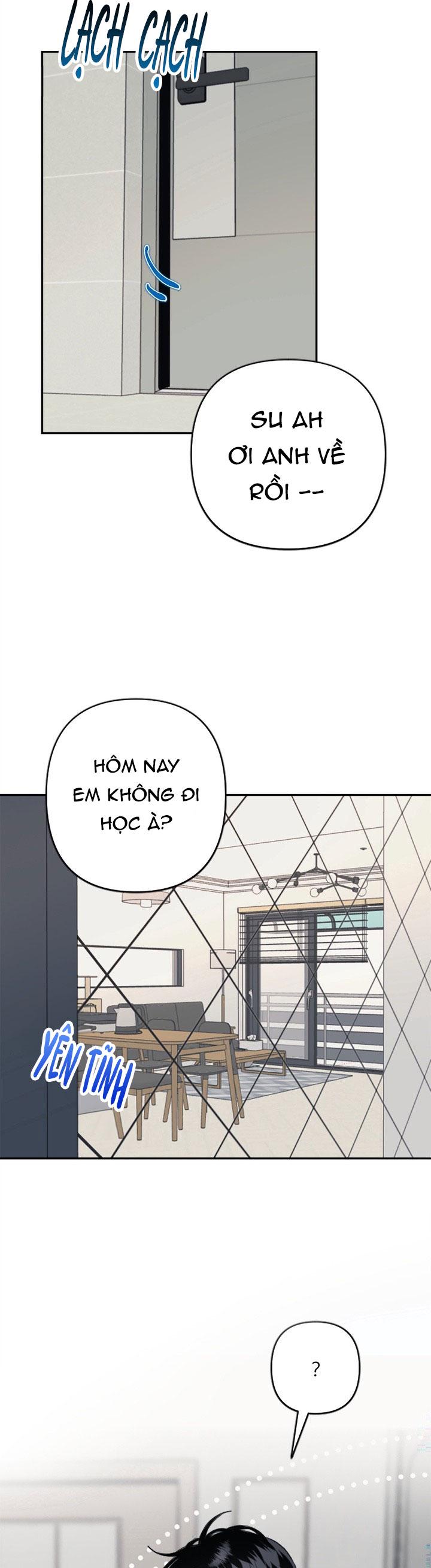 Đọc truyện (AxB) OMEGA CỦA ANH TRAI - Chapter 1