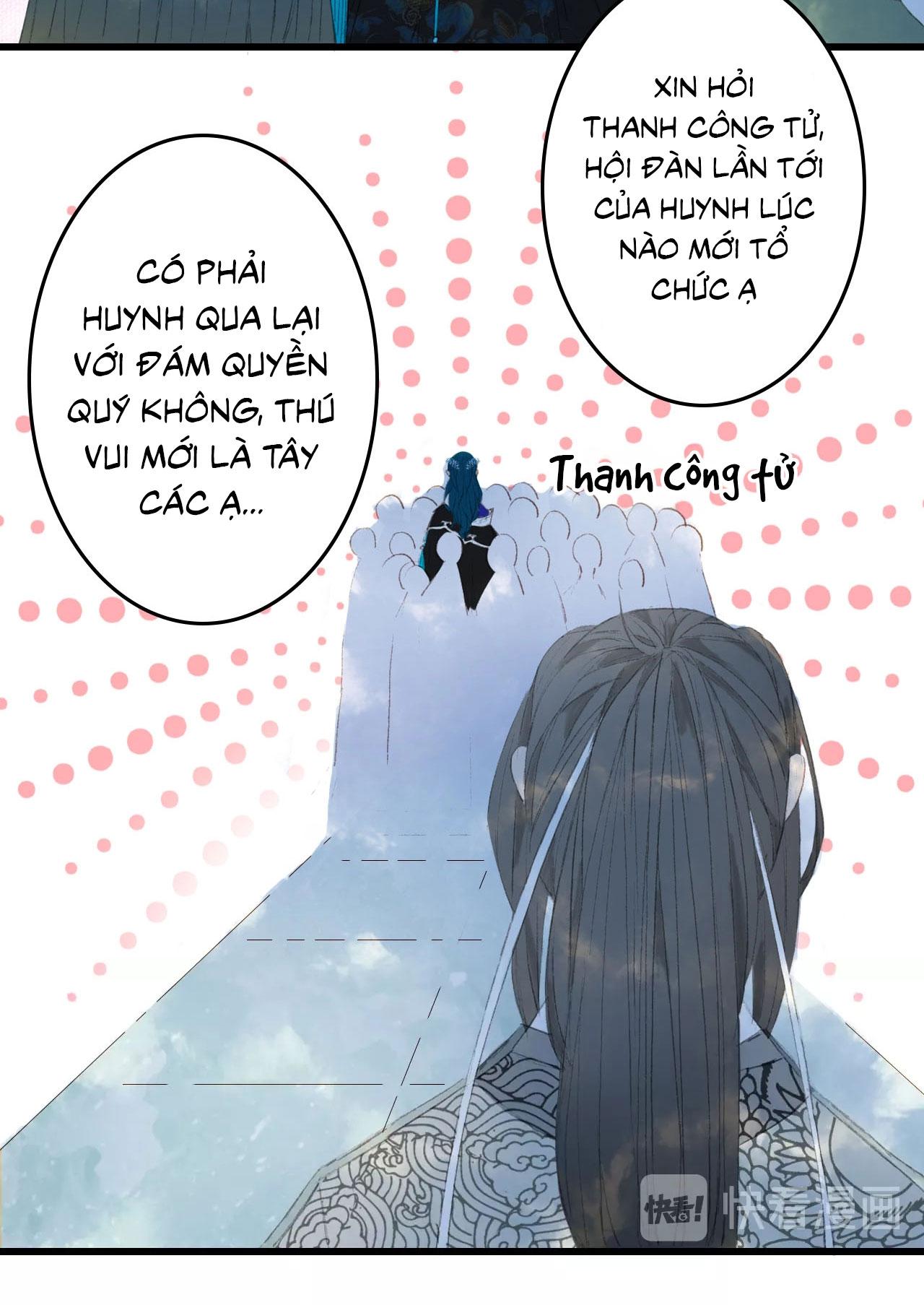 Đọc truyện Mộng tưởng chưa đến ngàn năm - Chapter 9
