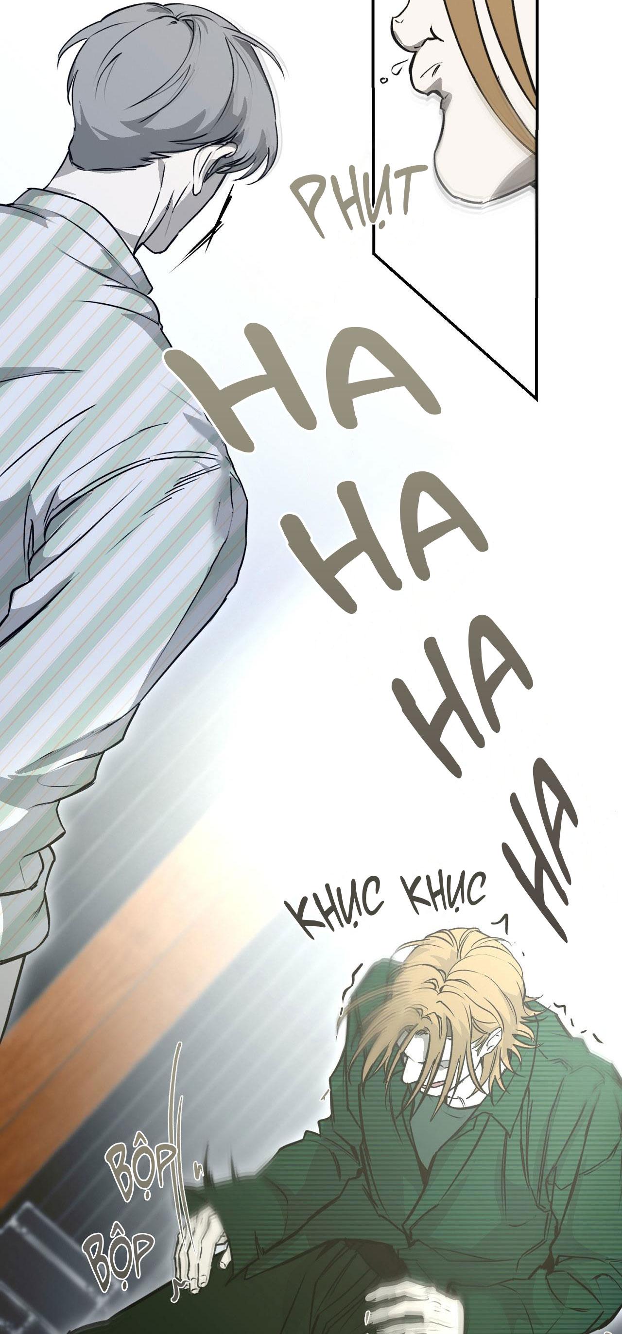 Đọc truyện NERD PROJECT - Chapter 32