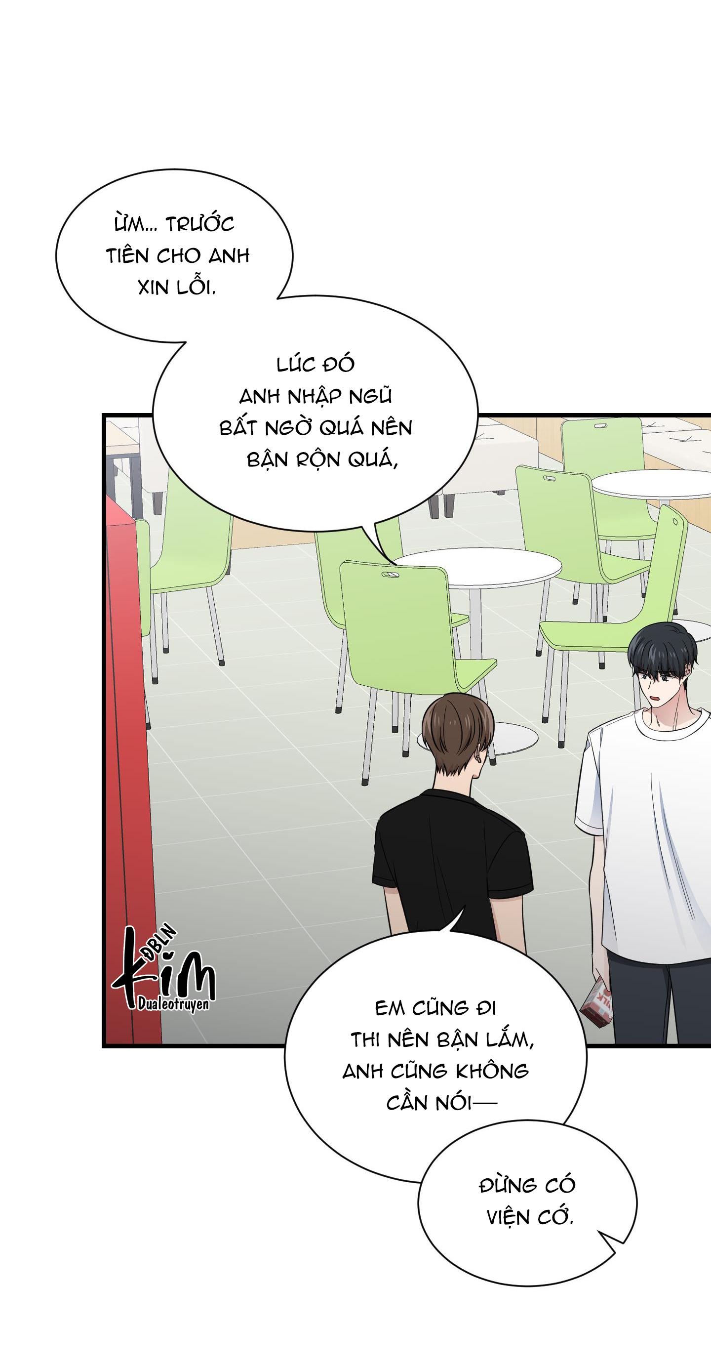 Đọc truyện NGHIỆN SEX - Chapter 29.2