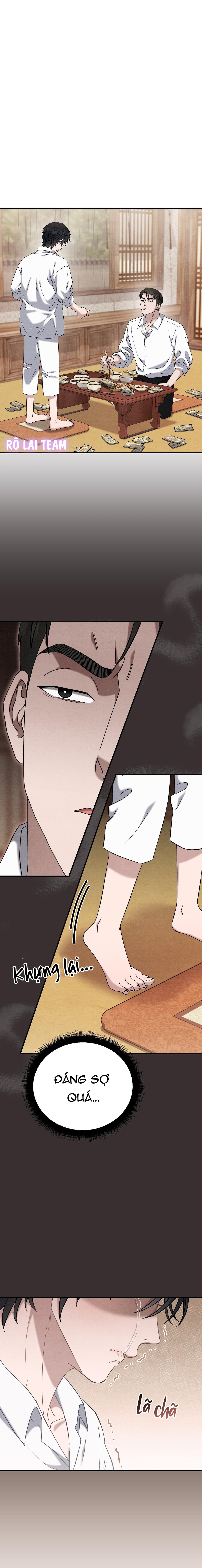 Đọc truyện ĂN MỘT LỜI HAI - Chapter 8
