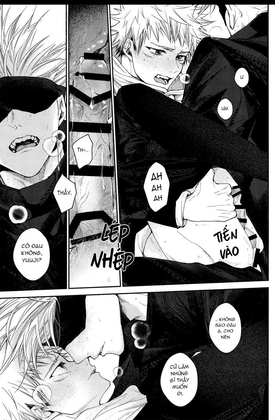 Đọc truyện Tổng hợp truyện Oneshot và Doujinshi theo yêu cầu - Chapter 191
