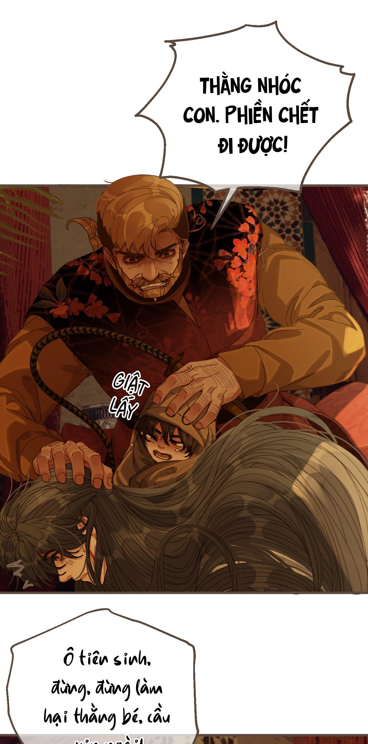 Đọc truyện Á NÔ 2 - THÁM HOA - Chapter 71