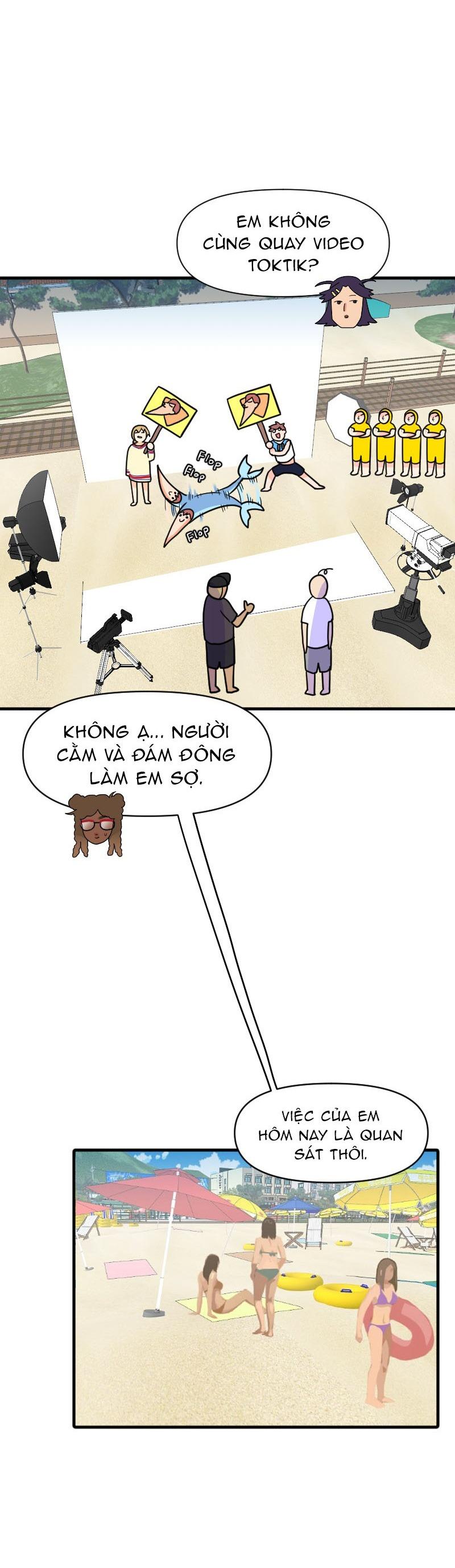 Đọc truyện Truyện Ngôn Nhưng Không Ngôn Lắm - Chapter 74