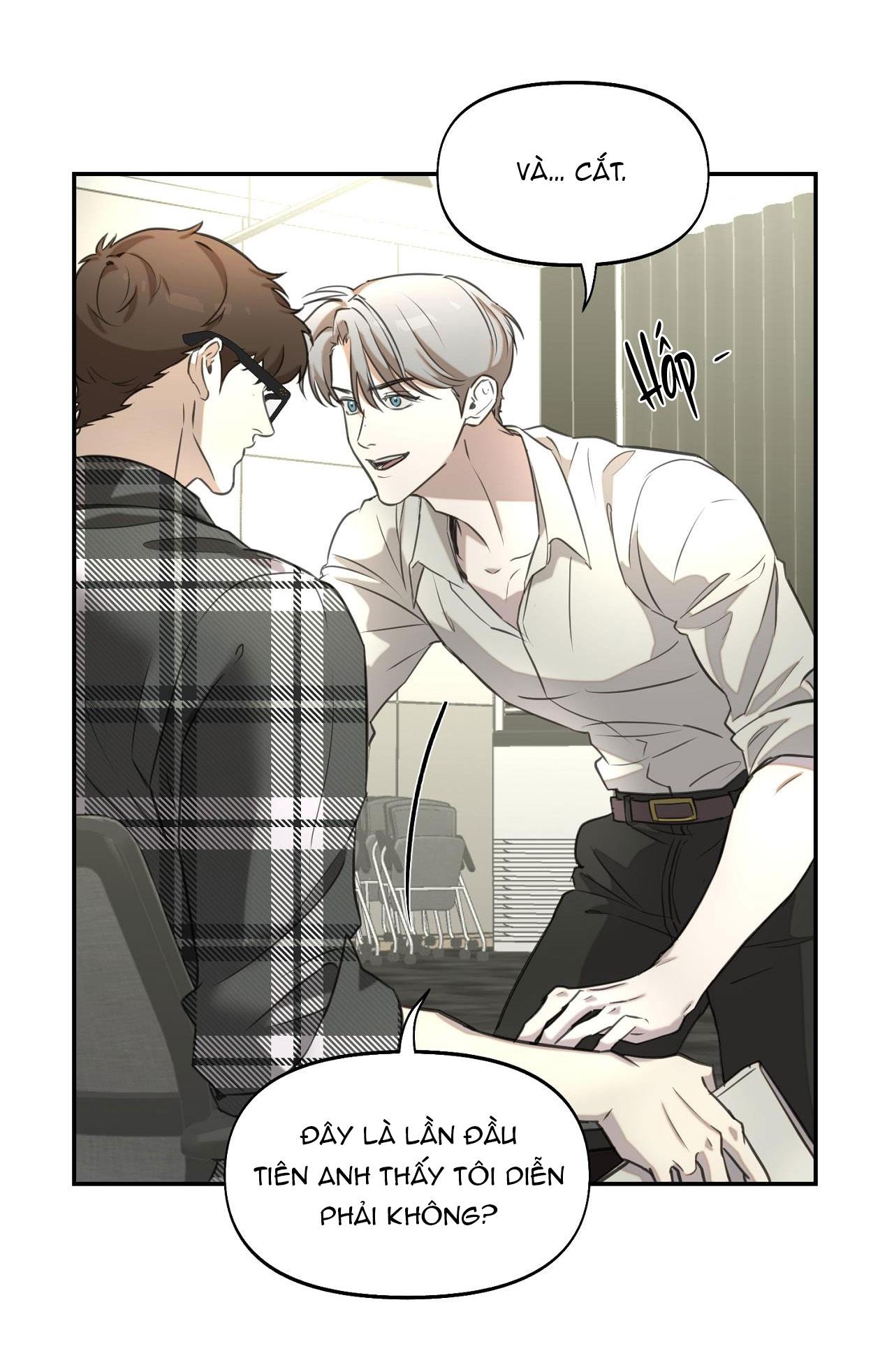 Đọc truyện NERD PROJECT - Chapter 18