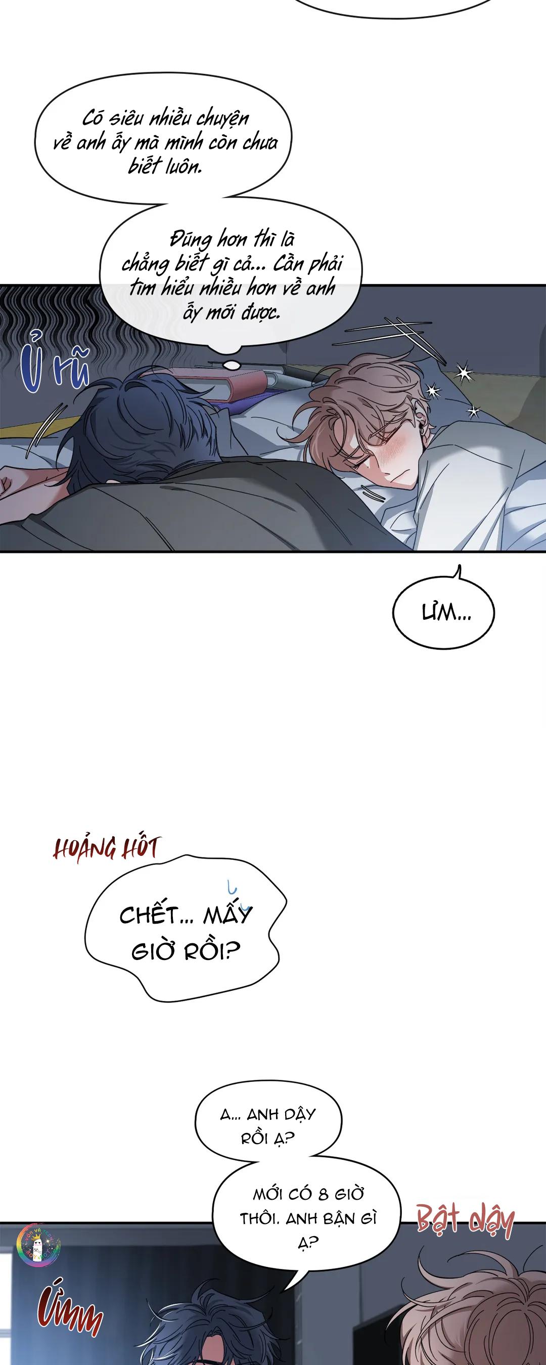 Đọc truyện SKETCH - Chapter 40