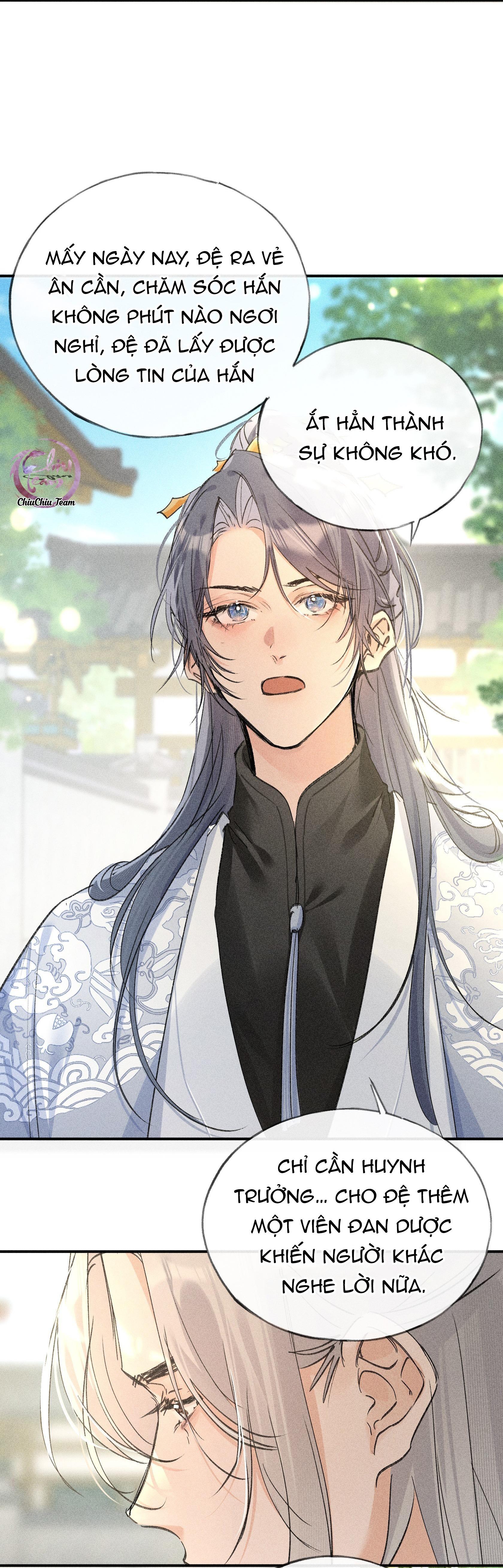 Đọc truyện Dụ địch thâm nhập - Chapter 51