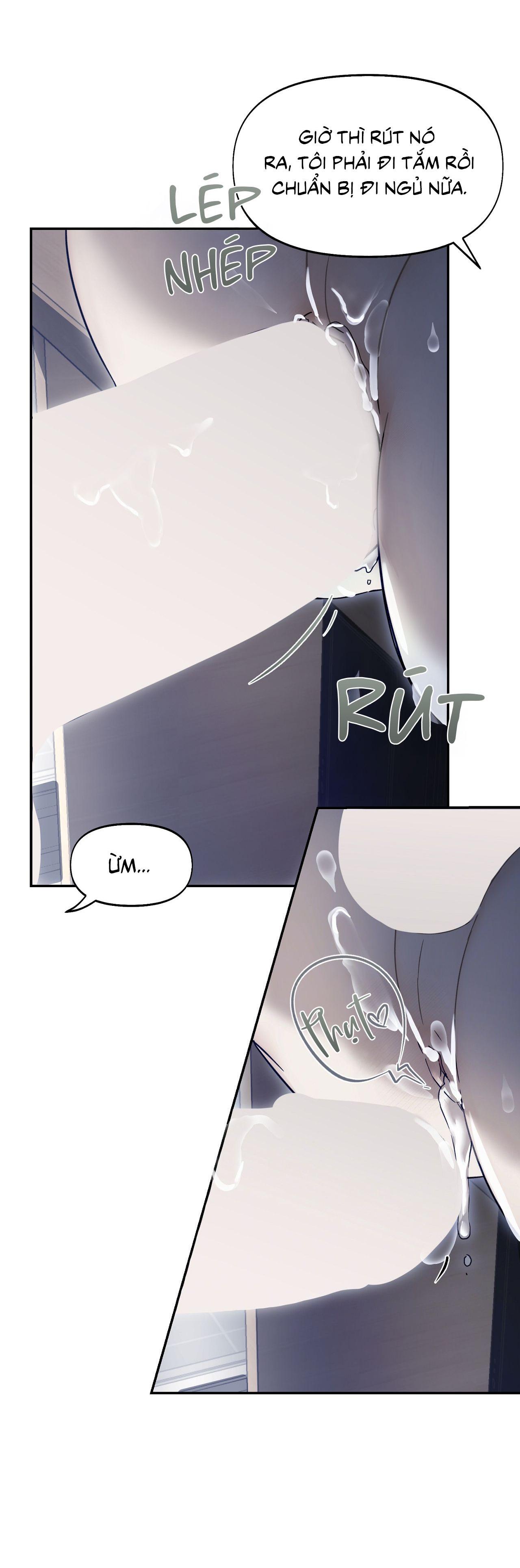 Đọc truyện NERD PROJECT - Chapter 36