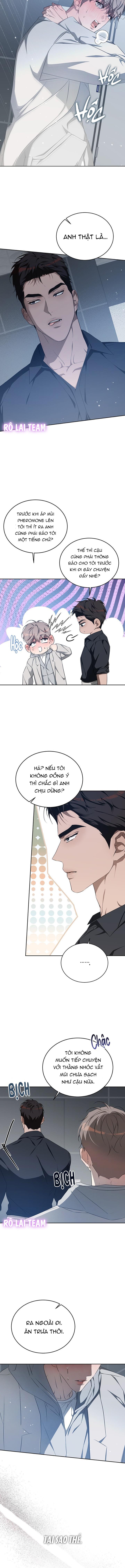 Đọc truyện (RÔ LAI) Nỗi ám ảnh ấm áp - Chapter 21