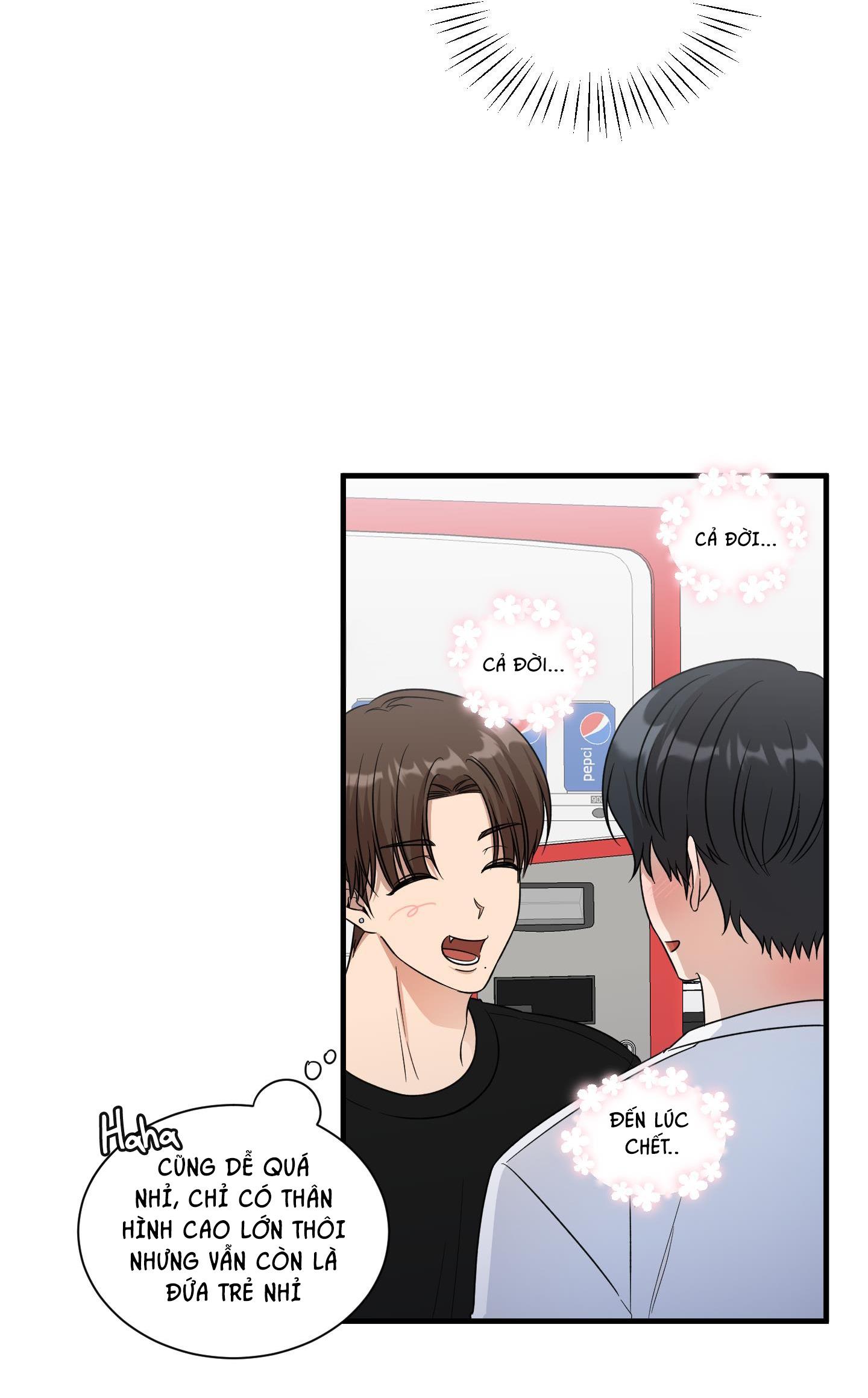 Đọc truyện NGHIỆN SEX - Chapter 29.2