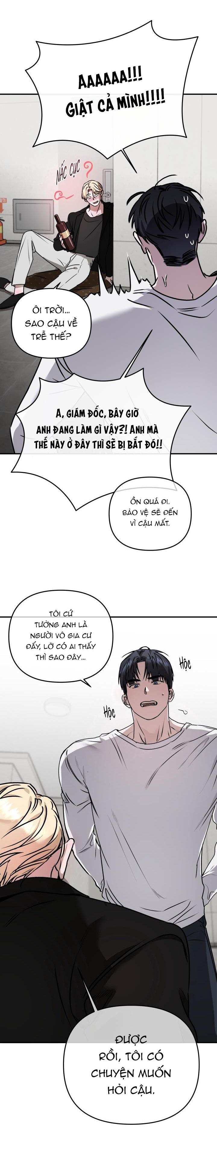 Đọc truyện From, Naughty - Chapter 10