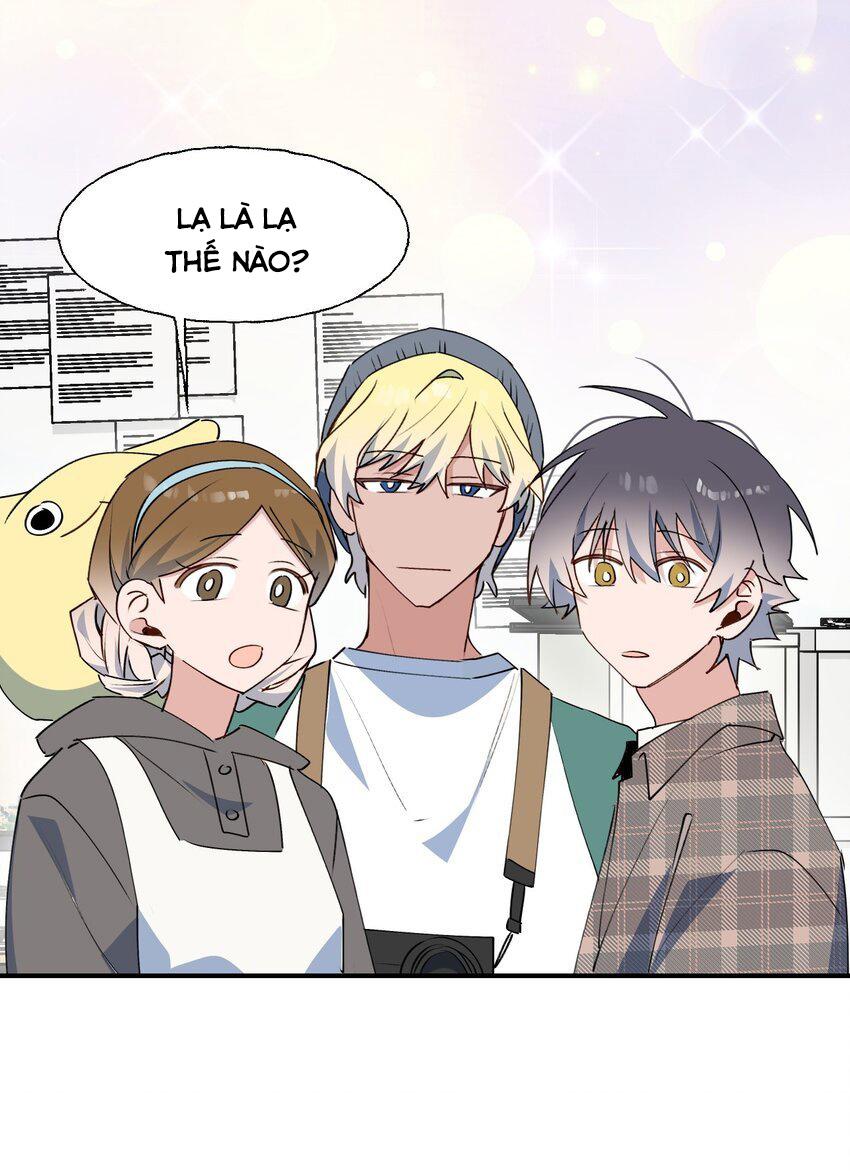 Đọc truyện Ma vương đại nhân luôn trêu chọc tôi - Chapter 76