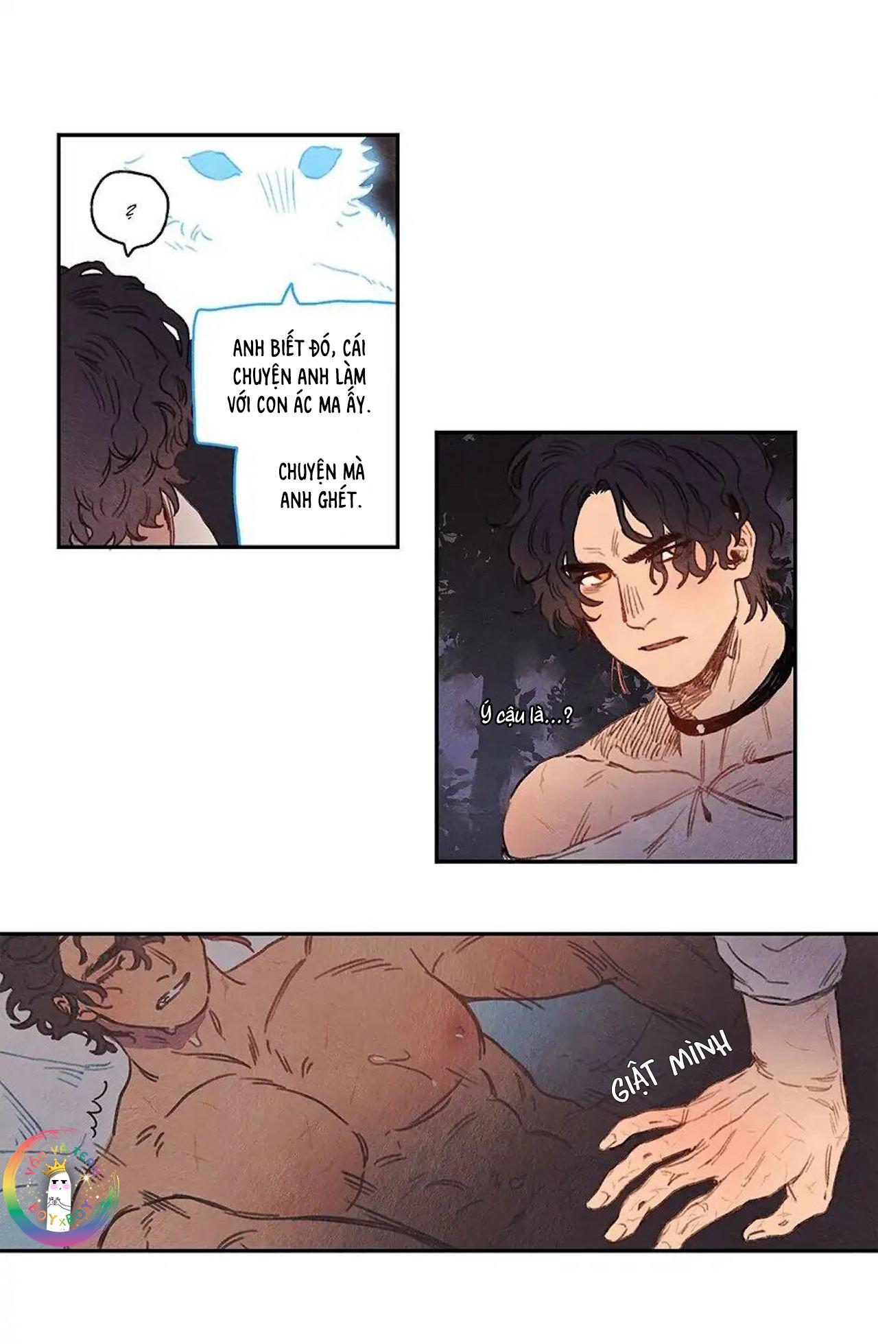 Đọc truyện Rix Venus - Chapter 11