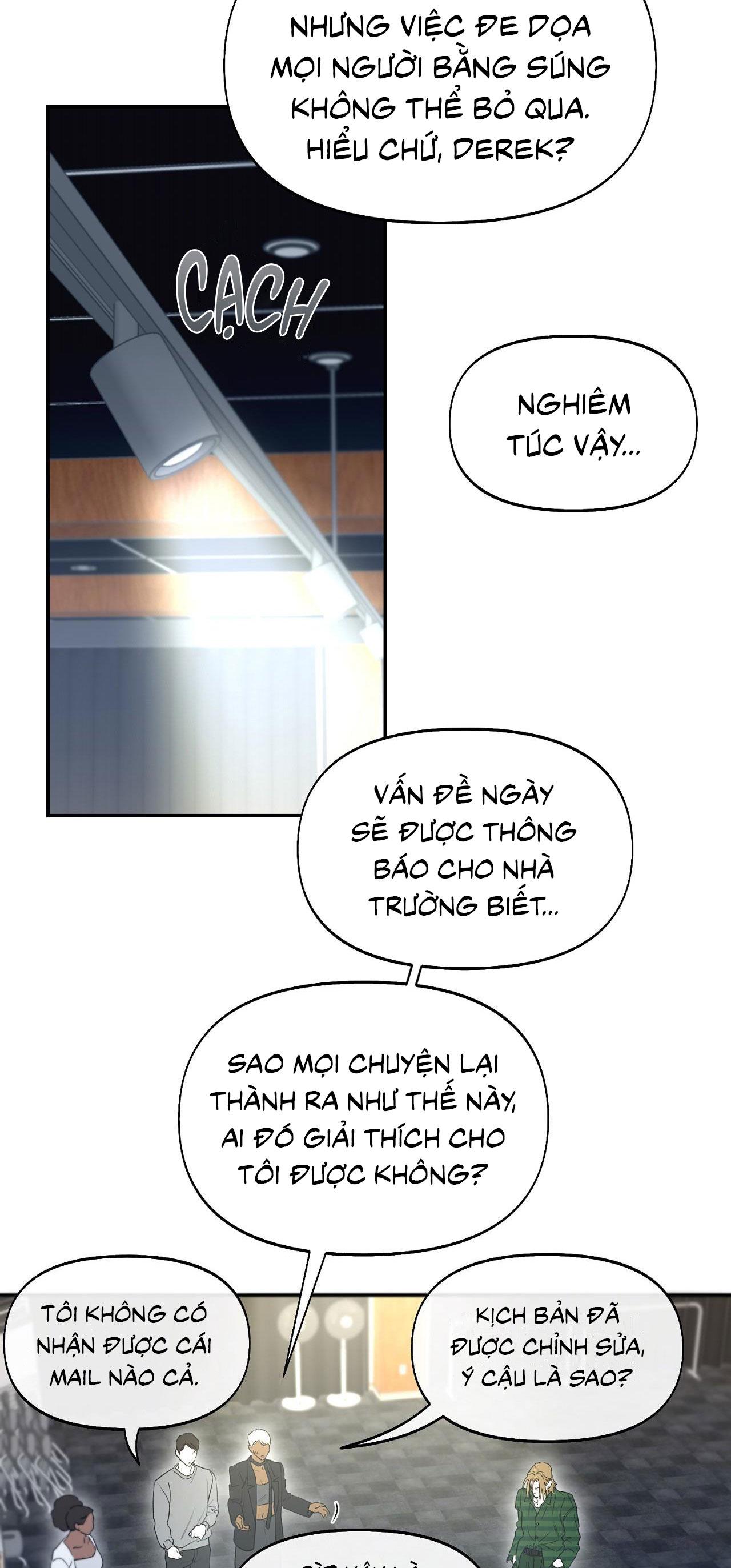 Đọc truyện NERD PROJECT - Chapter 32