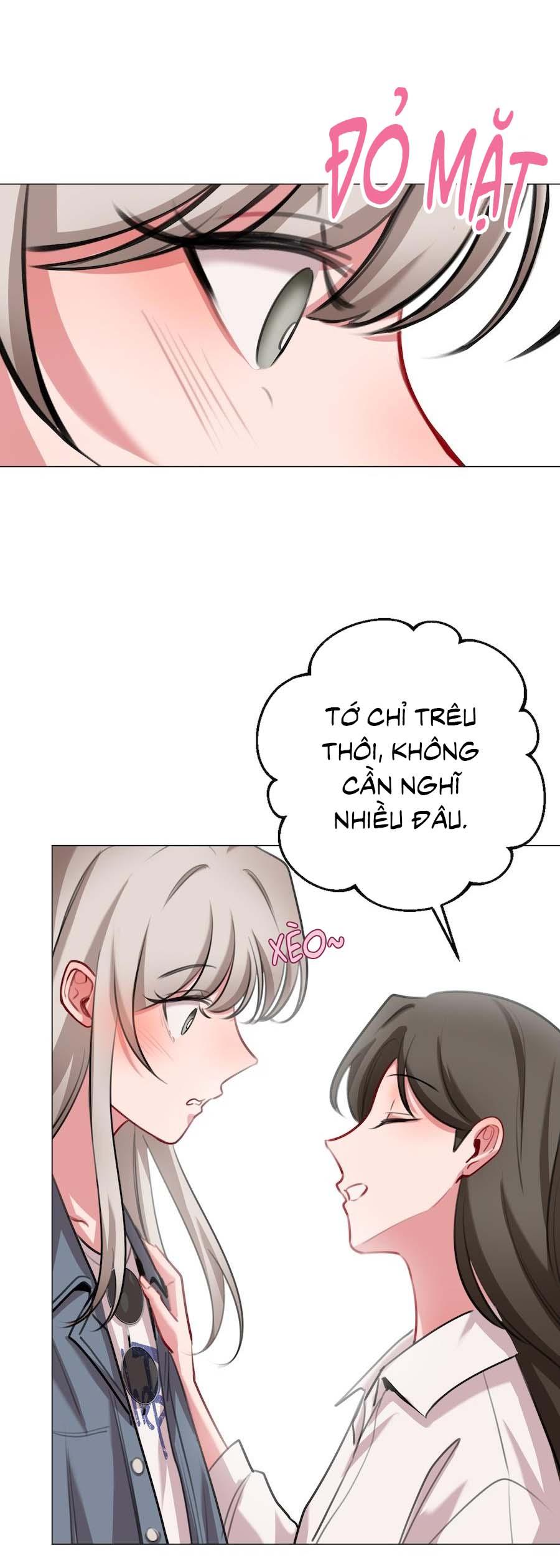 Đọc truyện Flower of youth - Chapter 13