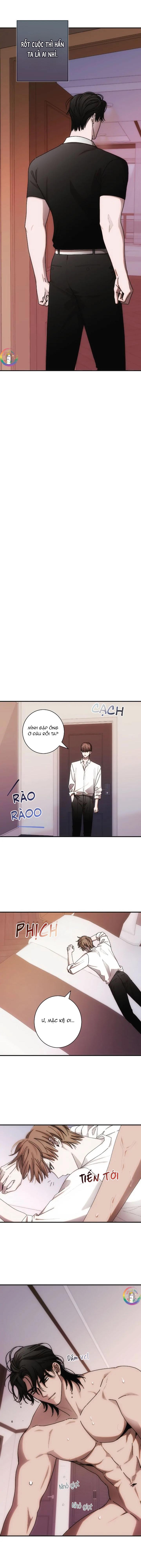 Đọc truyện Chìm Trong Rung Cảm - Chapter 4