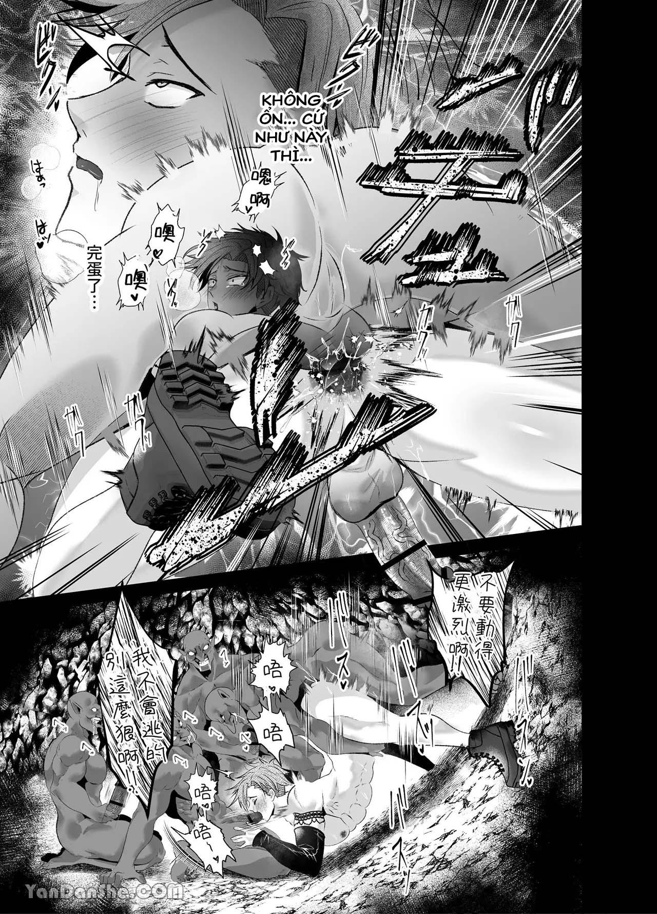 Đọc truyện Oneshot ịch ịch - Chapter 369