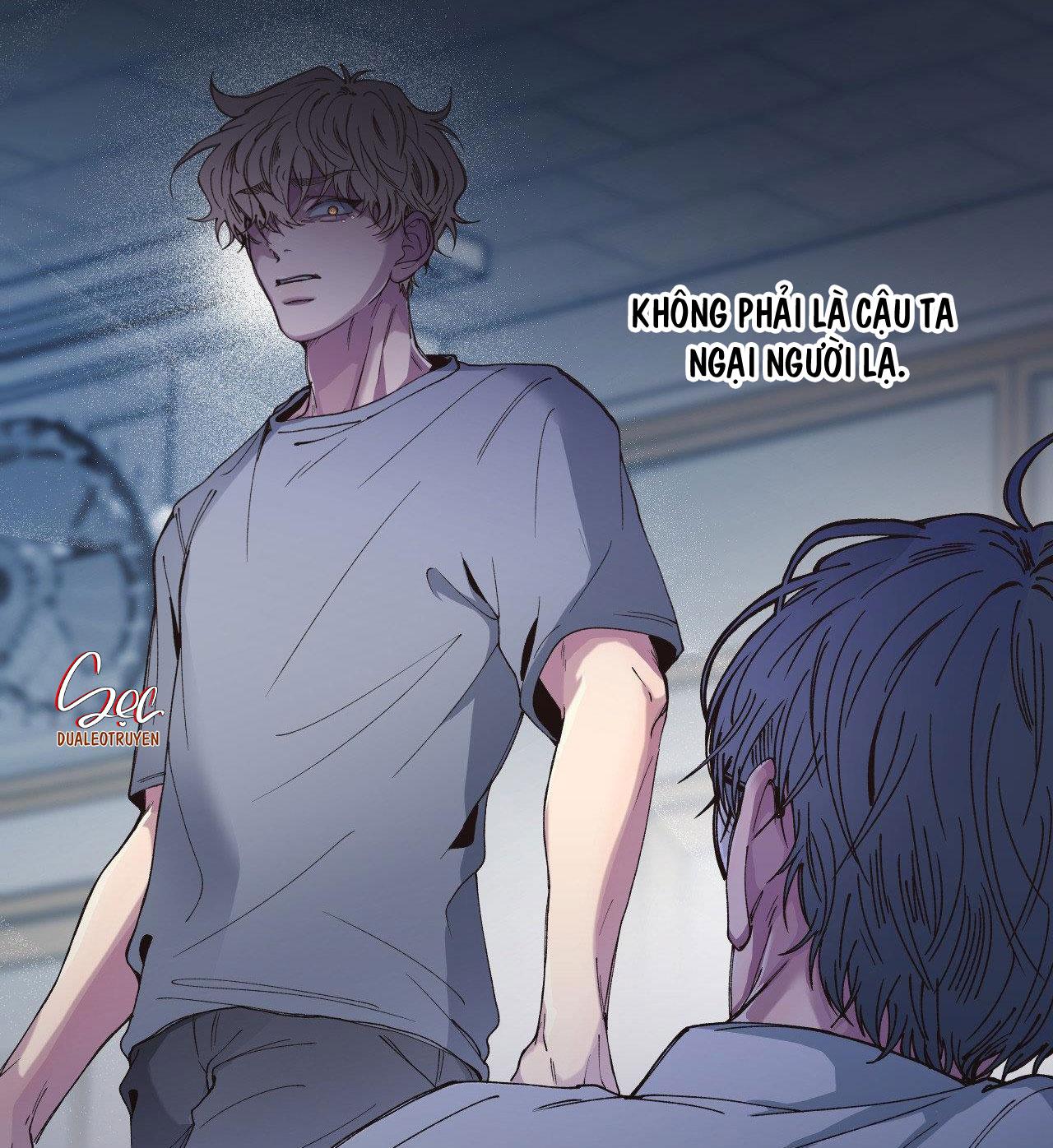 Đọc truyện MỐI TÌNH BỊ ĐỘNG - Chapter 7