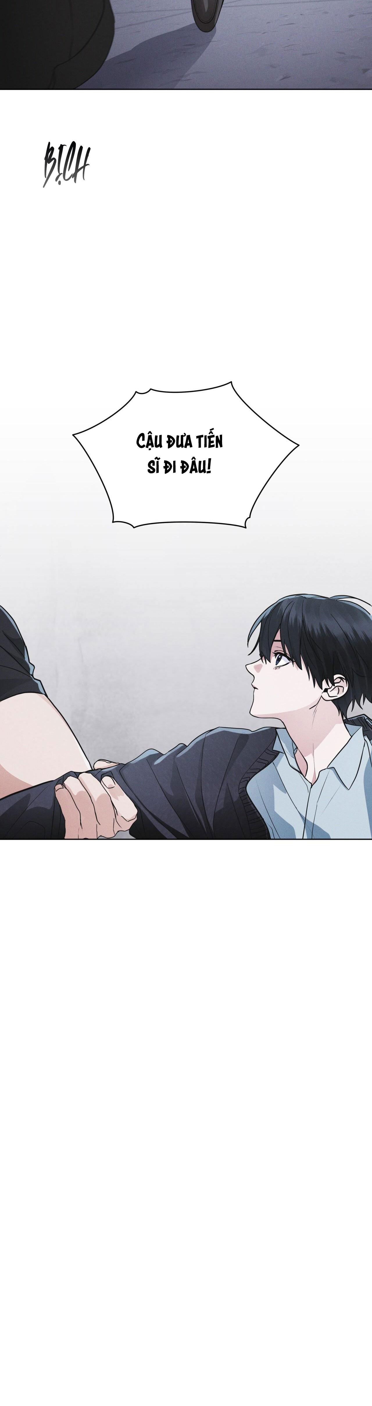 Đọc truyện THÀNH PHỐ CẦU VỒNG - Chapter 34