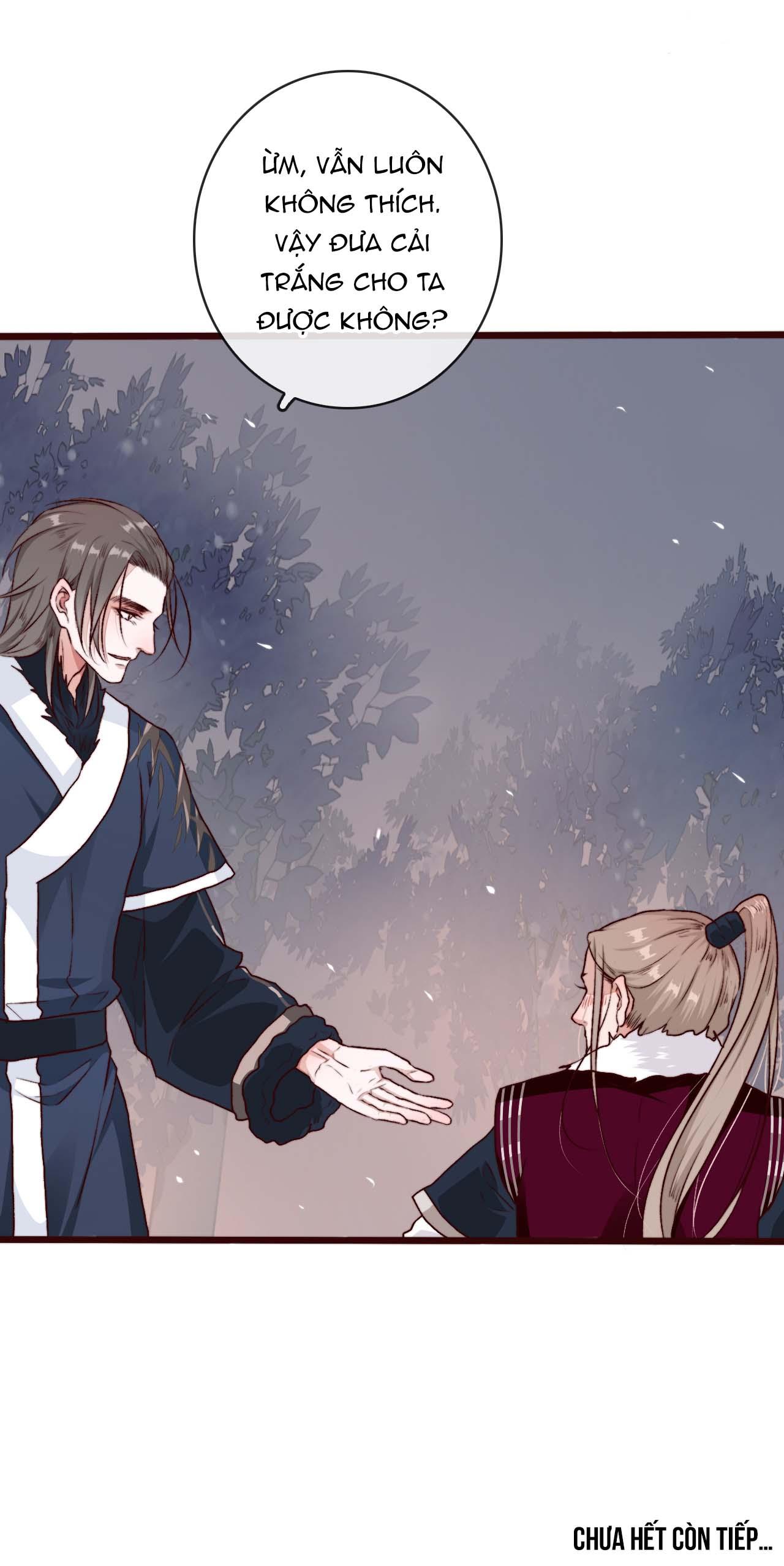 Đọc truyện Hạnh Lâm Phương Hoa (END SS1) - Chapter 75