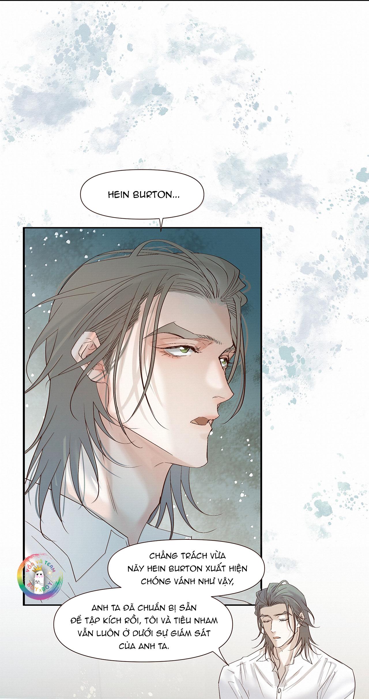 Đọc truyện Trỗi Dậy Từ Tro Tàn - Chapter 62