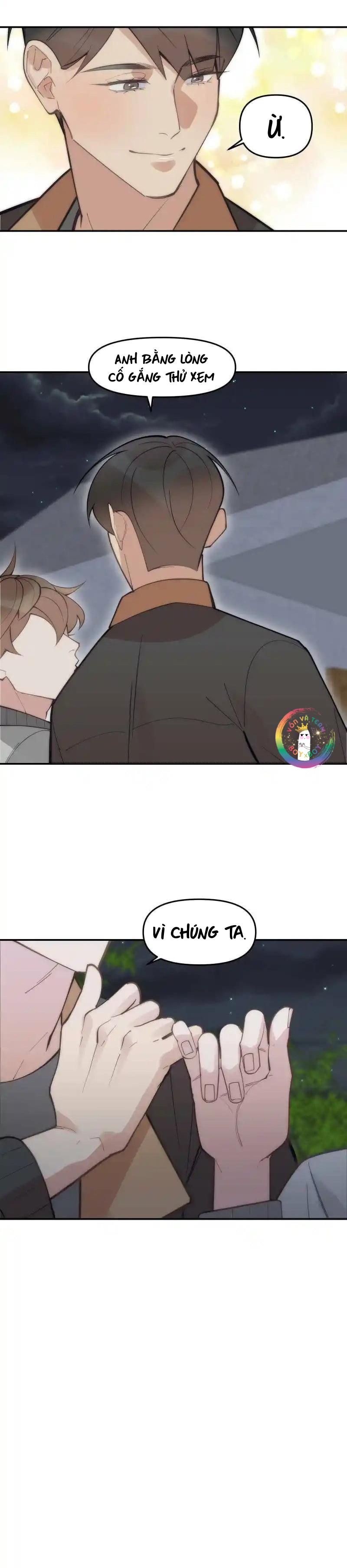 Đọc truyện (END) Đàn Anh Sói Ca Cùng Phòng Của Tôi - Chapter 78