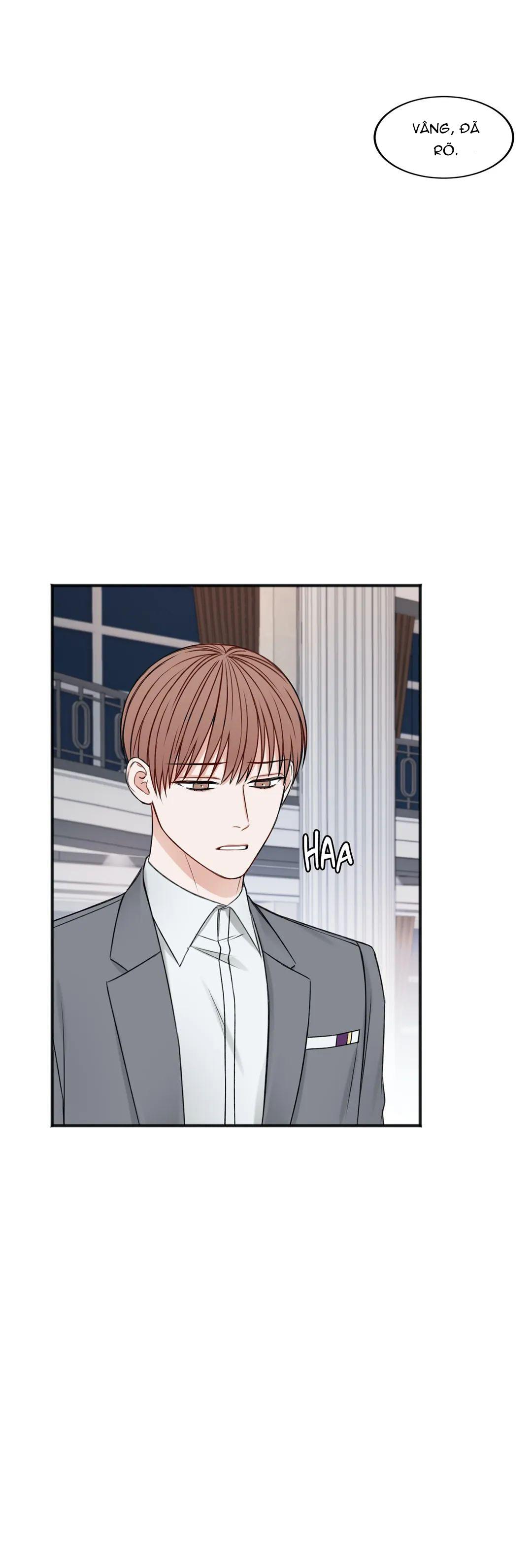 Đọc truyện Trong Căn Phòng Riêng - Chapter 37